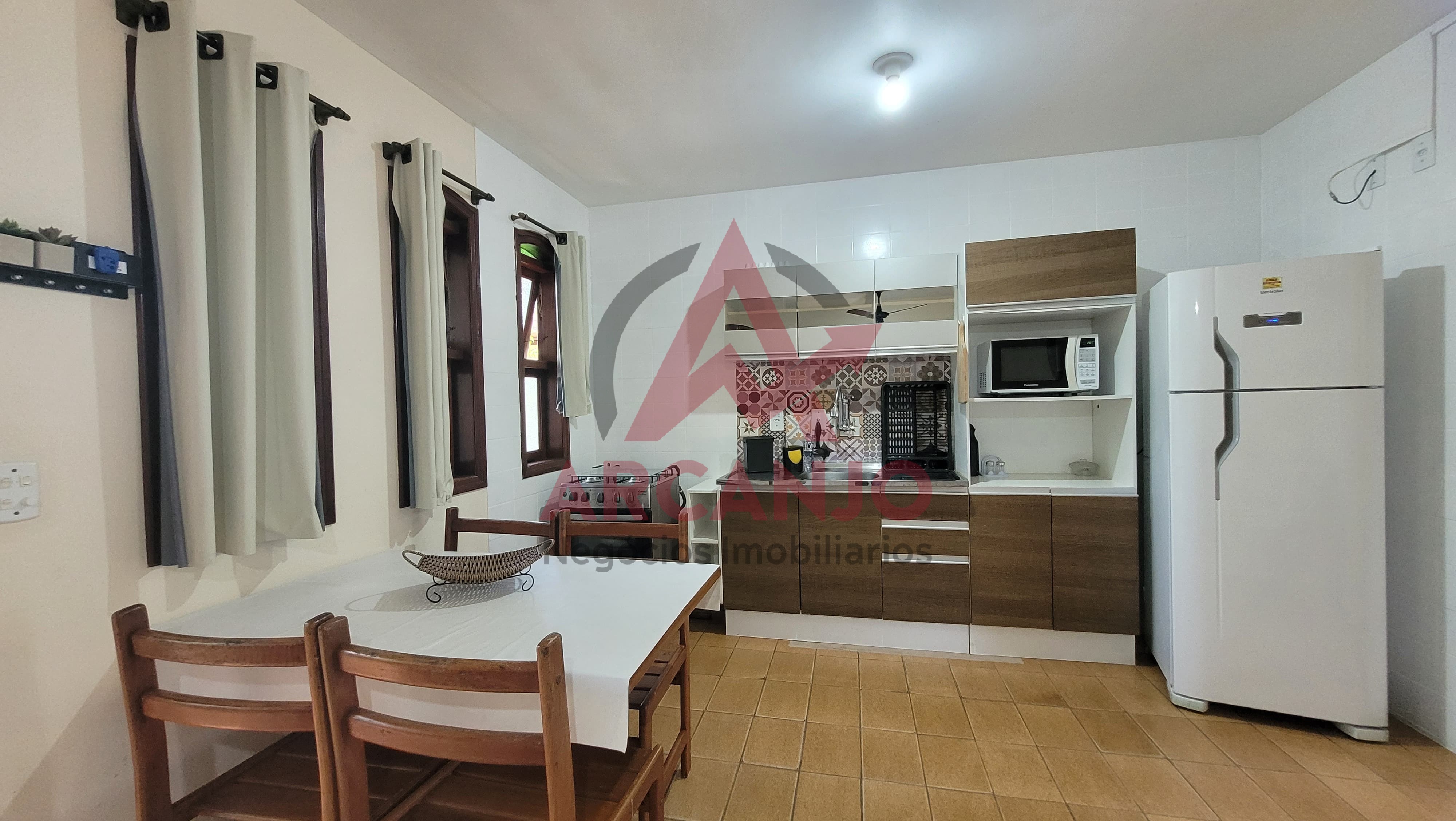 Apartamento à venda com 1 quarto, 44m² - Foto 2