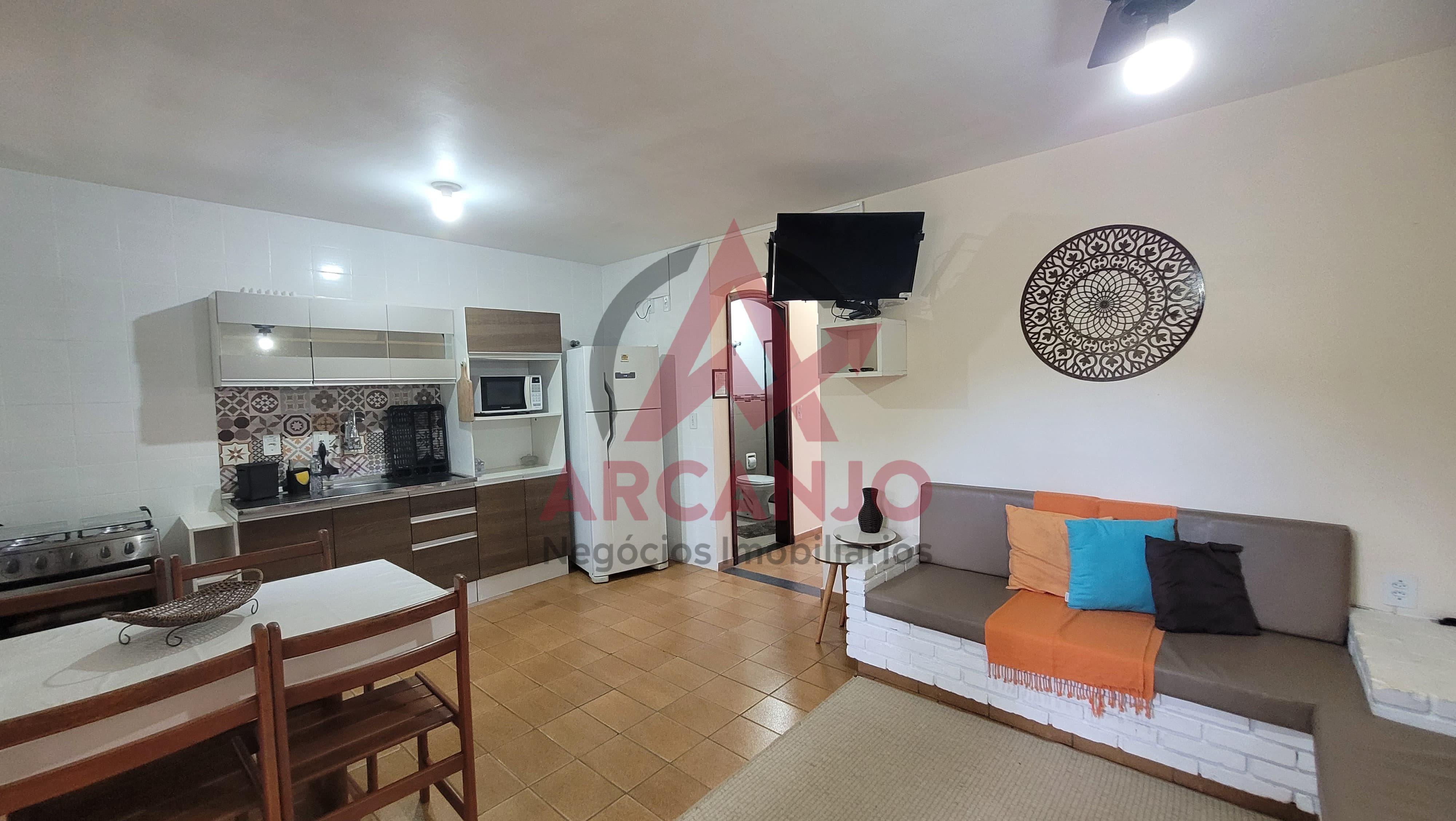 Apartamento à venda com 1 quarto, 44m² - Foto 5