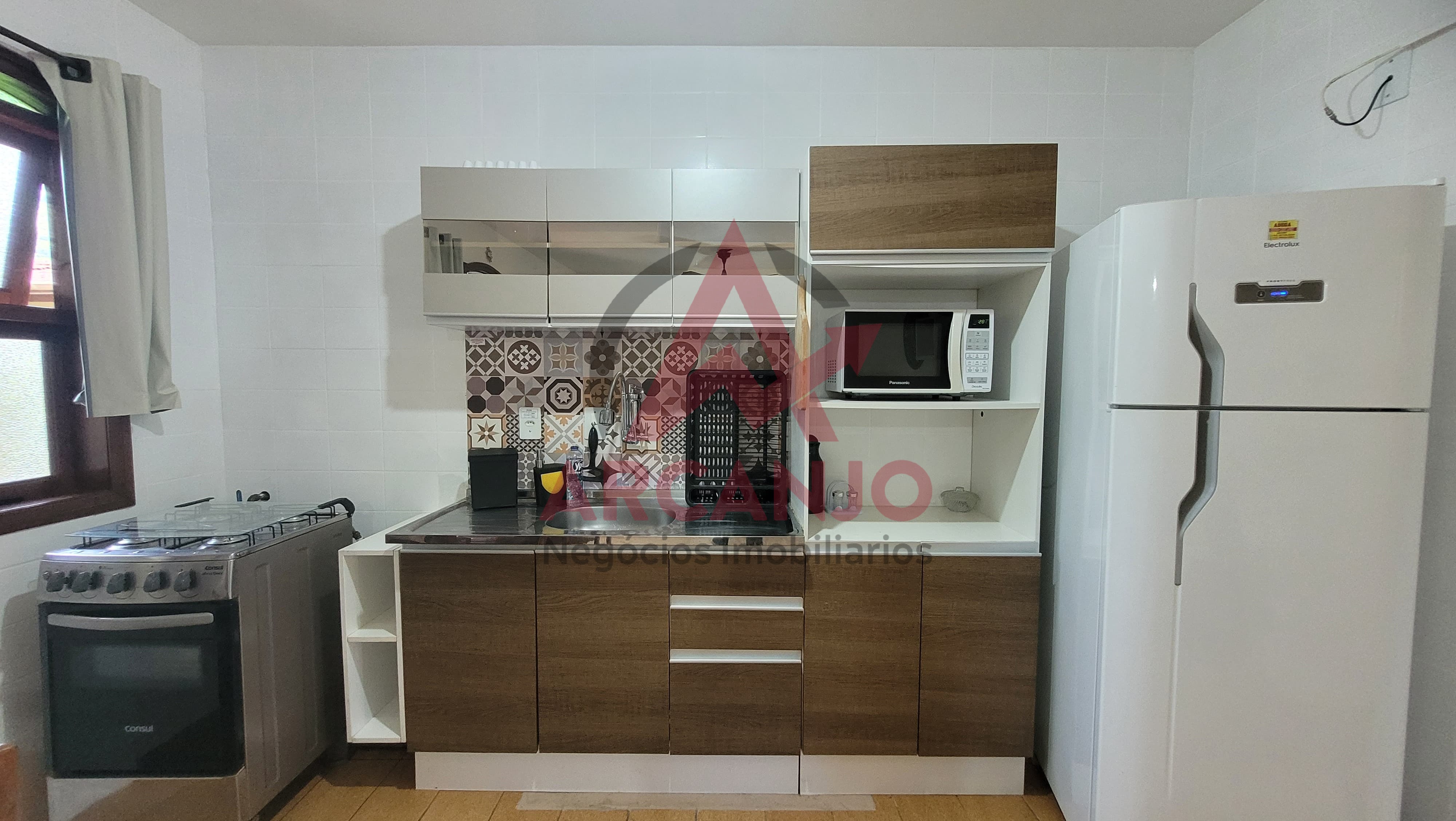 Apartamento à venda com 1 quarto, 44m² - Foto 3