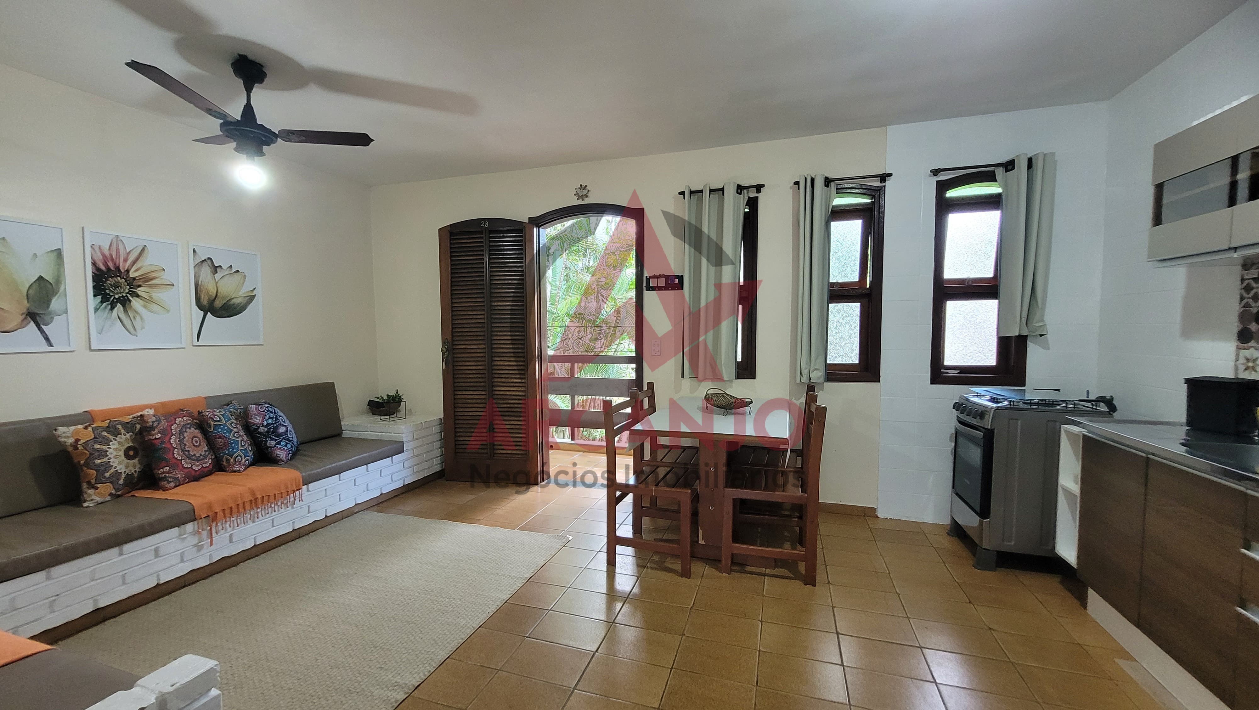 Apartamento à venda com 1 quarto, 44m² - Foto 14