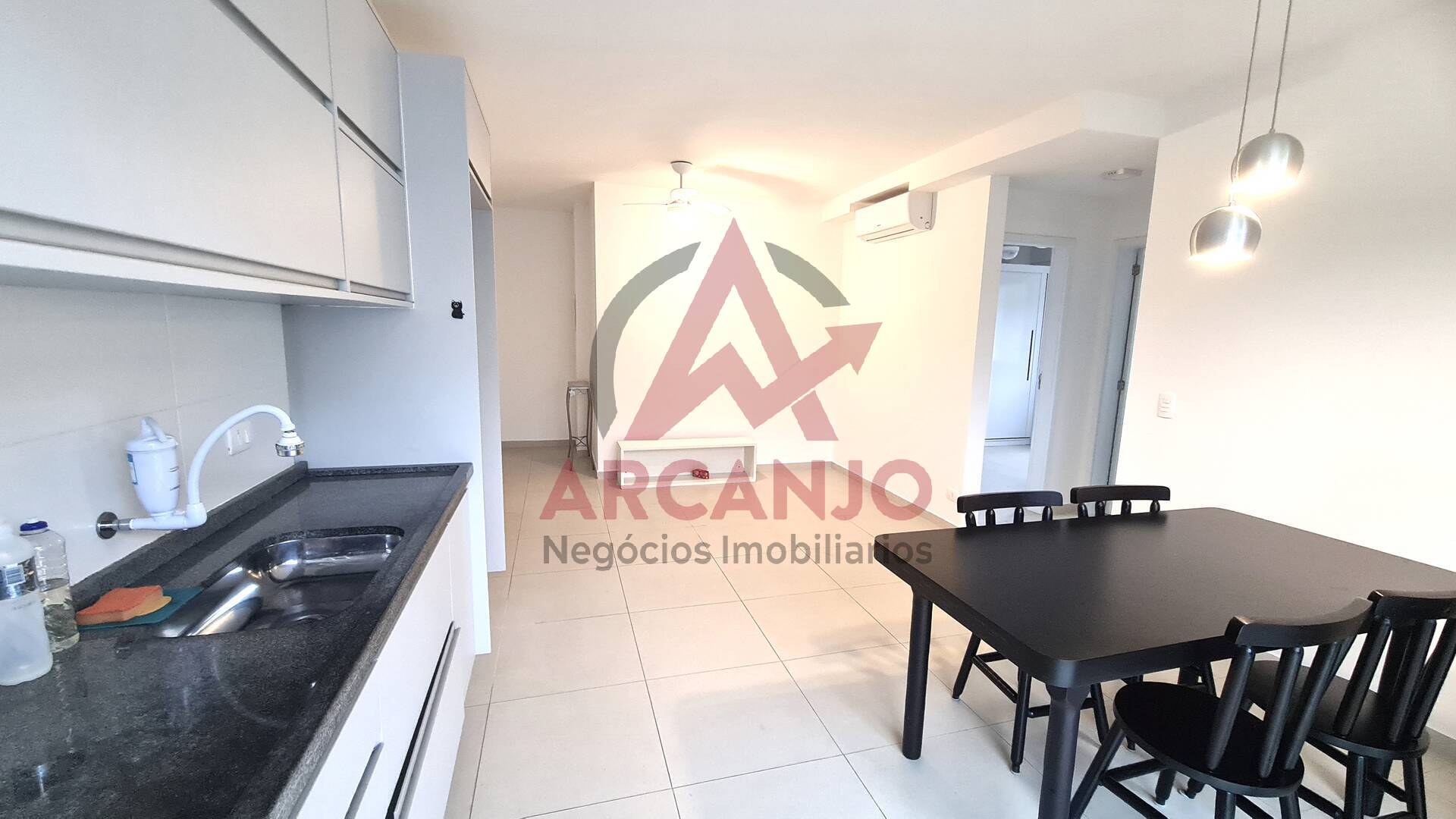 Apartamento para alugar com 2 quartos, 60m² - Foto 2