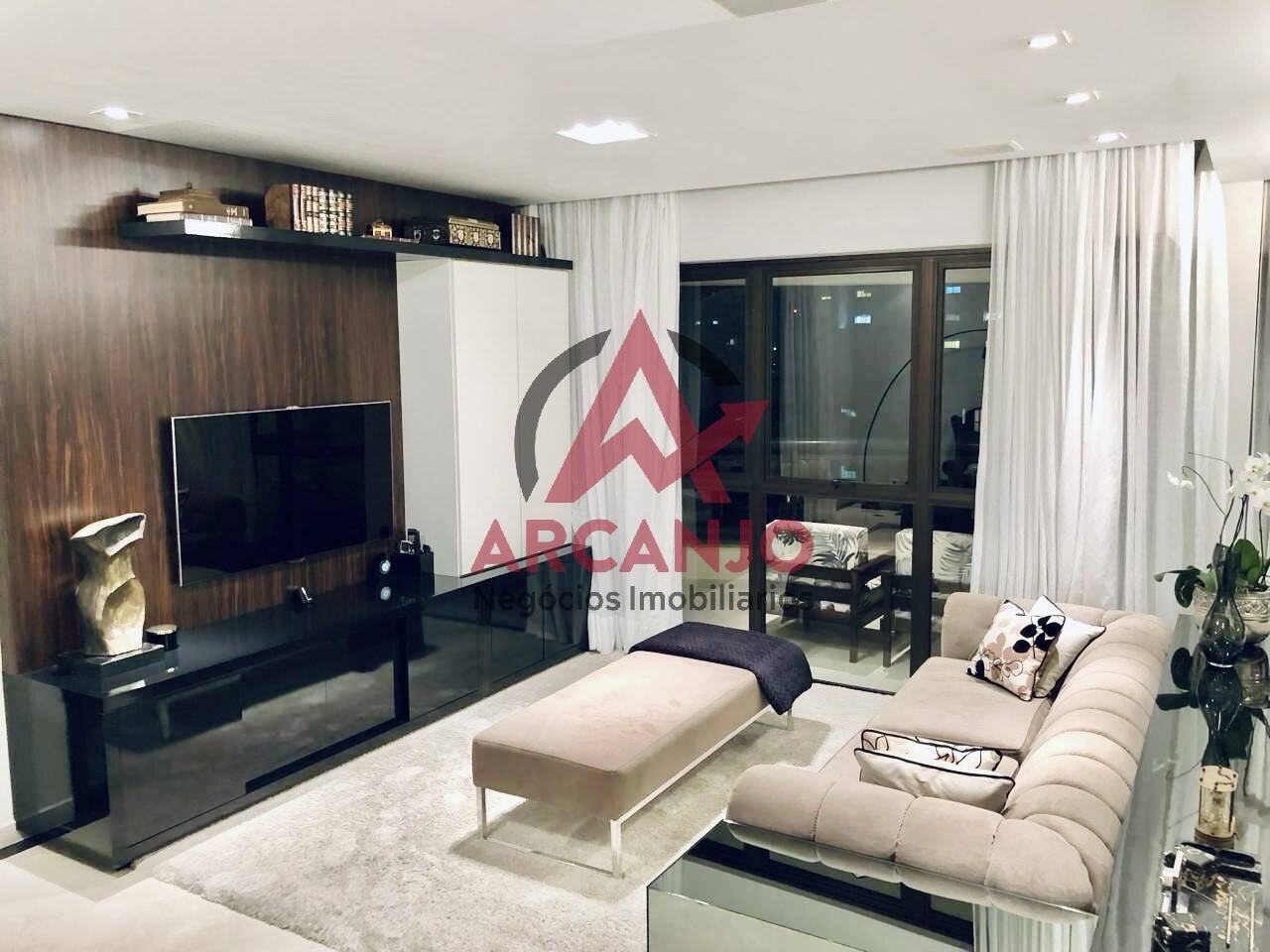 Apartamento à venda com 4 quartos, 193m² - Foto 4