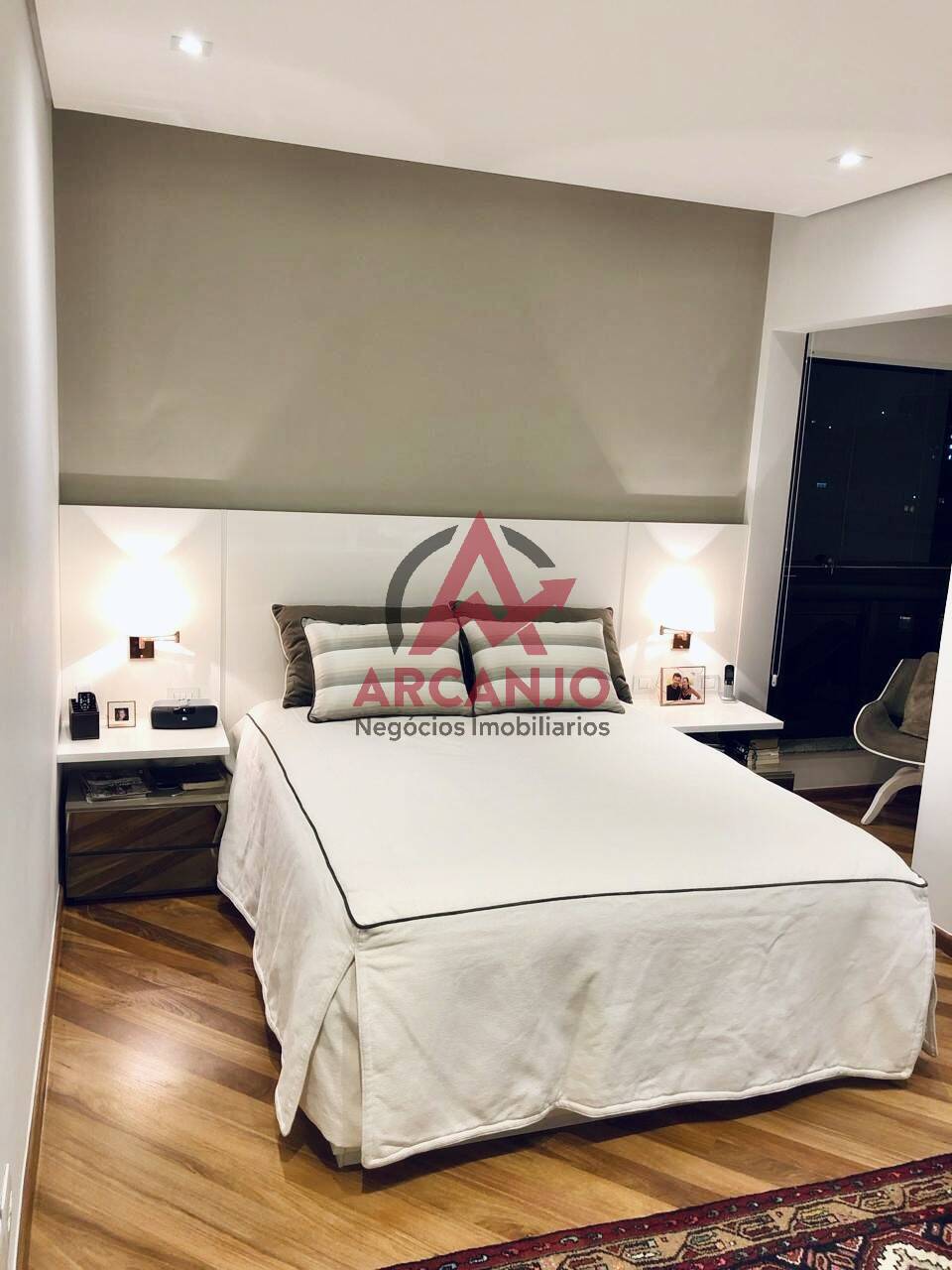 Apartamento à venda com 4 quartos, 193m² - Foto 9