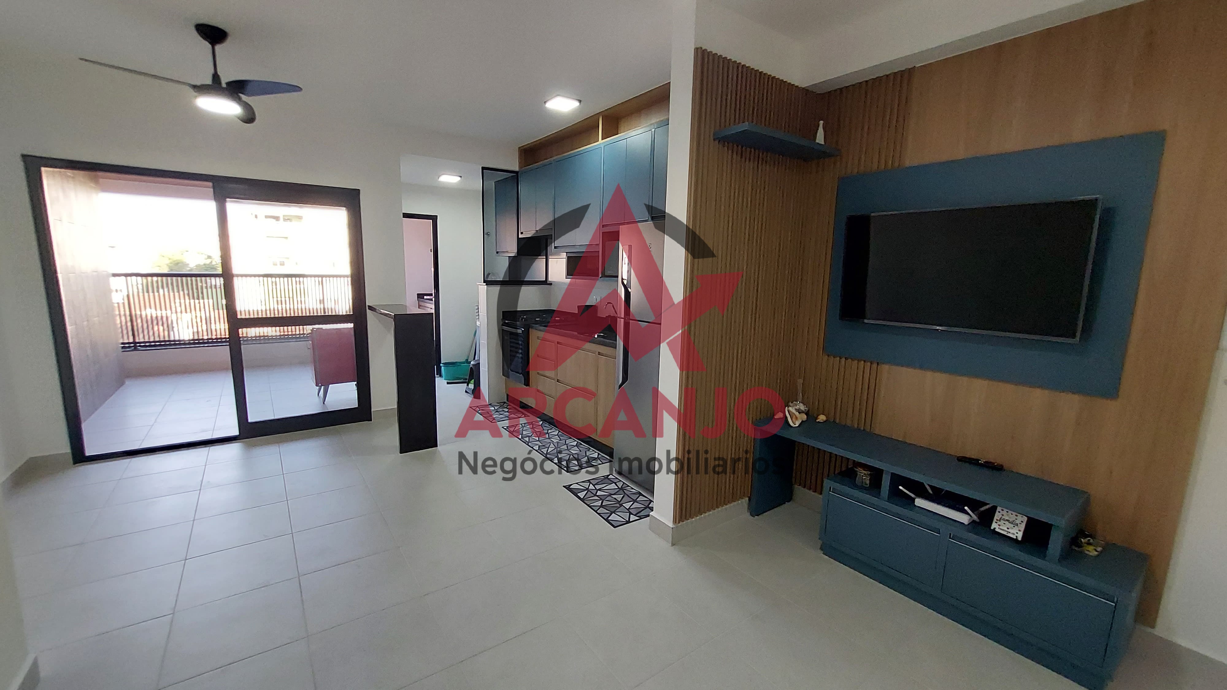 Apartamento à venda com 2 quartos, 70m² - Foto 1