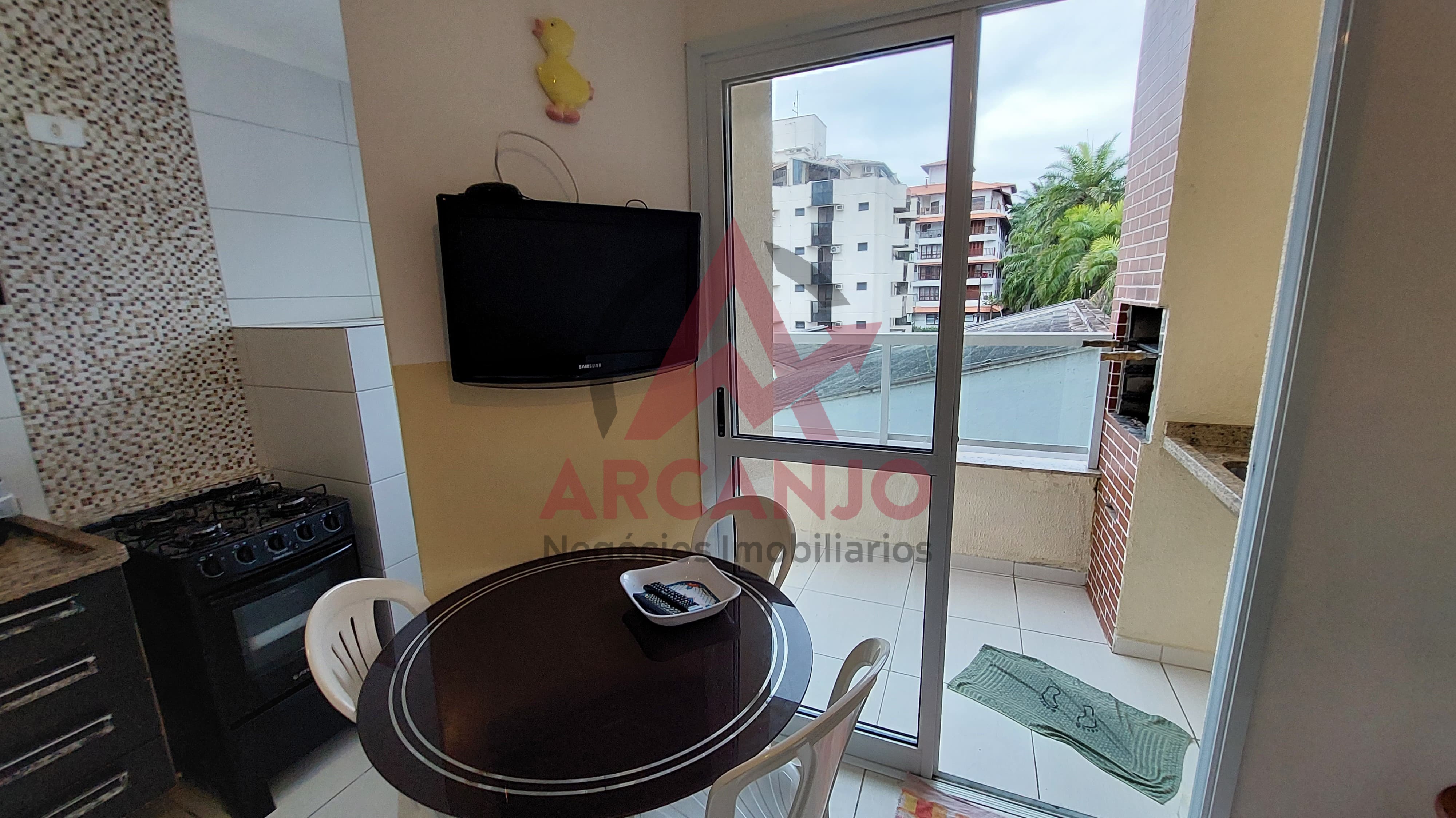 Apartamento à venda com 1 quarto, 50m² - Foto 4