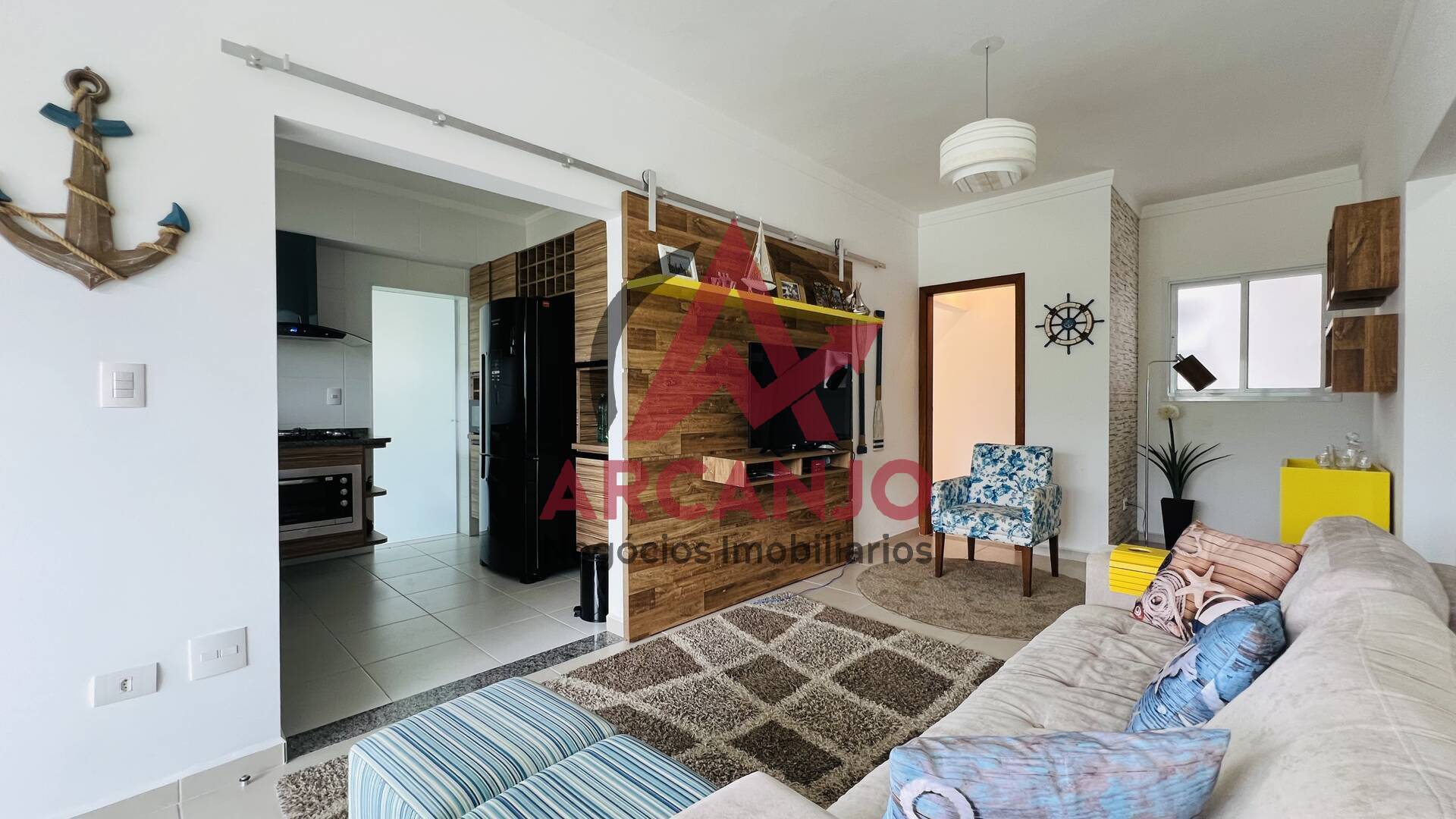 Apartamento à venda com 3 quartos, 146m² - Foto 4