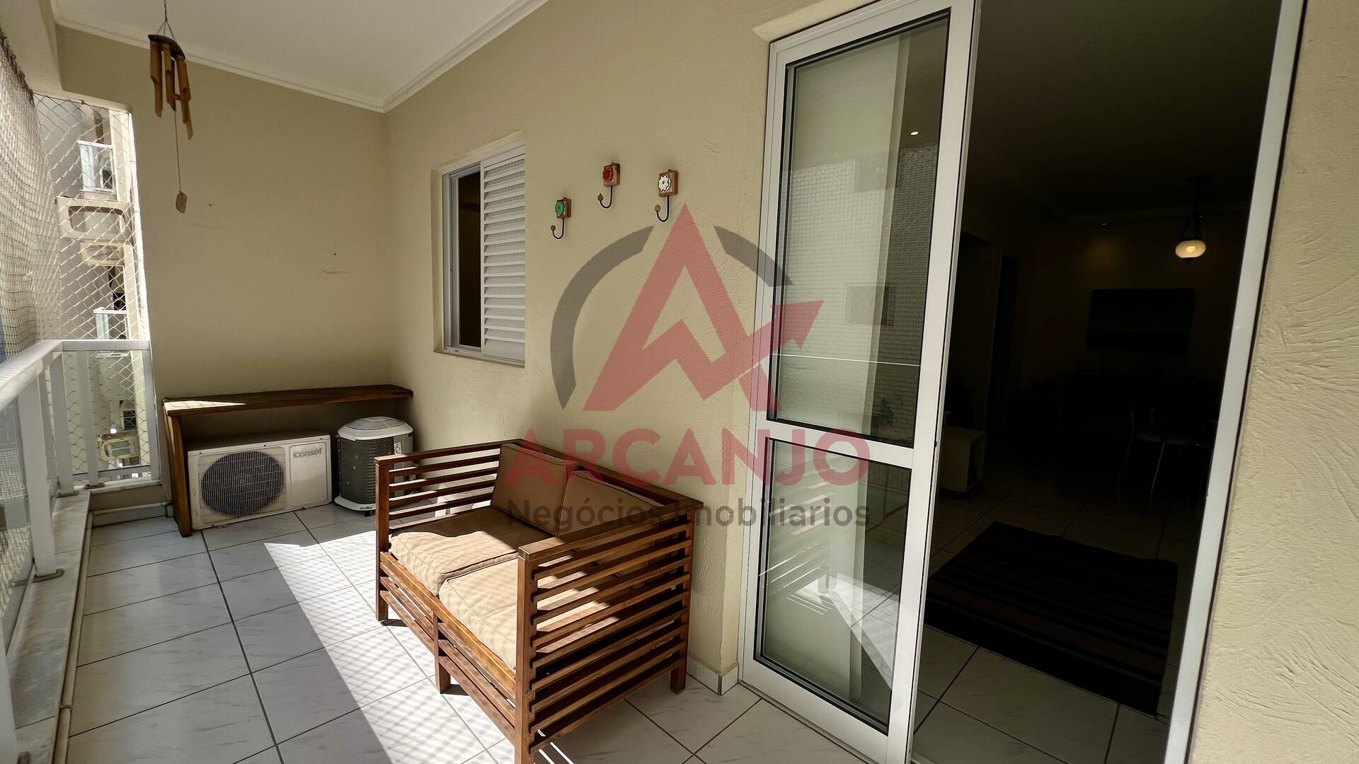 Apartamento para alugar com 2 quartos, 86m² - Foto 4