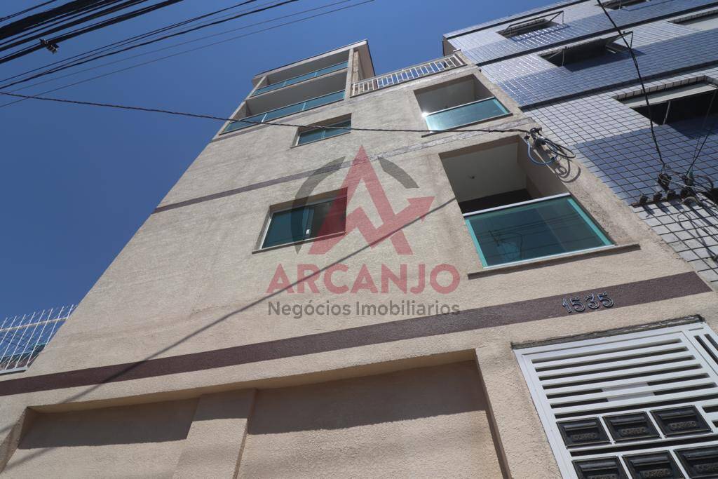 Apartamento à venda com 1 quarto, 34m² - Foto 18