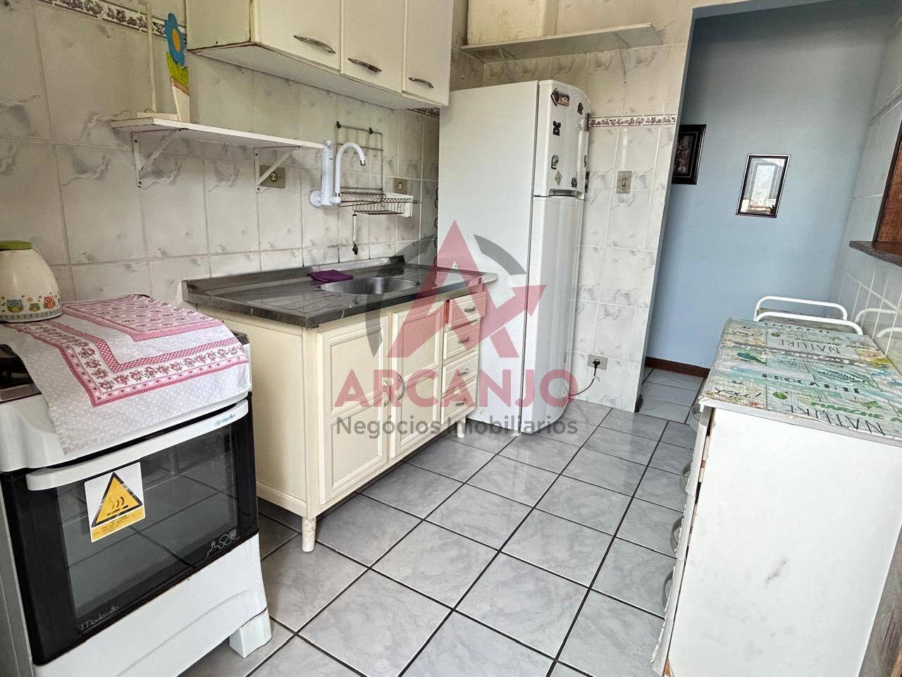 Apartamento à venda com 1 quarto, 43m² - Foto 4