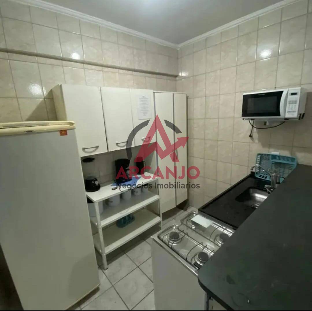 Apartamento à venda com 1 quarto, 46m² - Foto 2