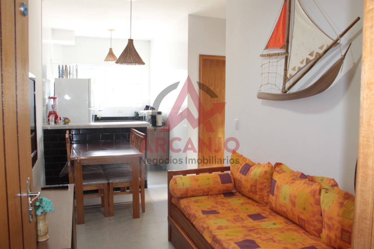 Apartamento à venda com 2 quartos, 45m² - Foto 3