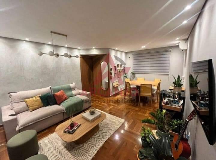 Apartamento à venda com 2 quartos, 80m² - Foto 2