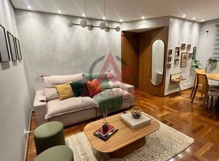 Apartamento à venda com 2 quartos, 80m² - Foto 1