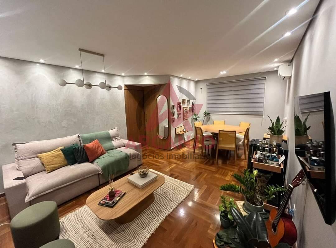 Apartamento à venda com 2 quartos, 80m² - Foto 4