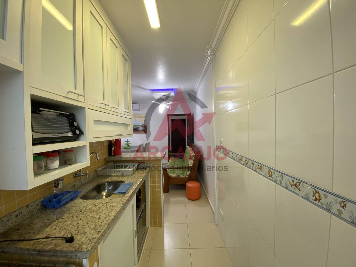 Apartamento à venda com 2 quartos, 65m² - Foto 5