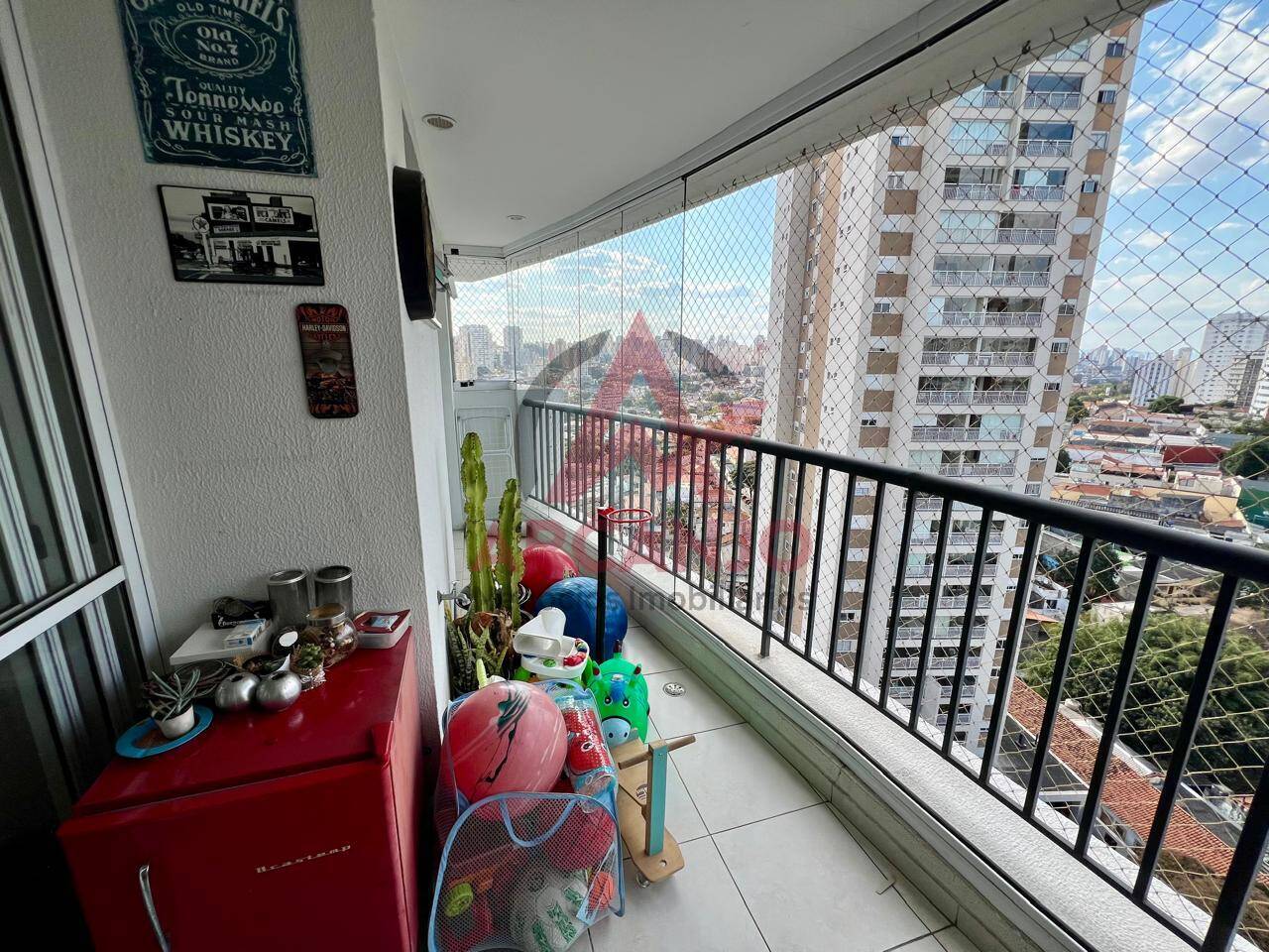 Apartamento à venda com 3 quartos, 80m² - Foto 4