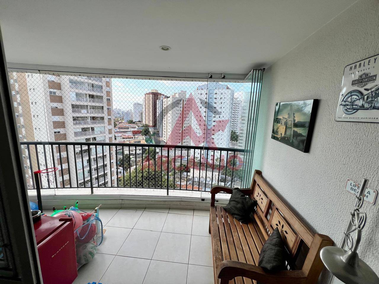 Apartamento à venda com 3 quartos, 80m² - Foto 3