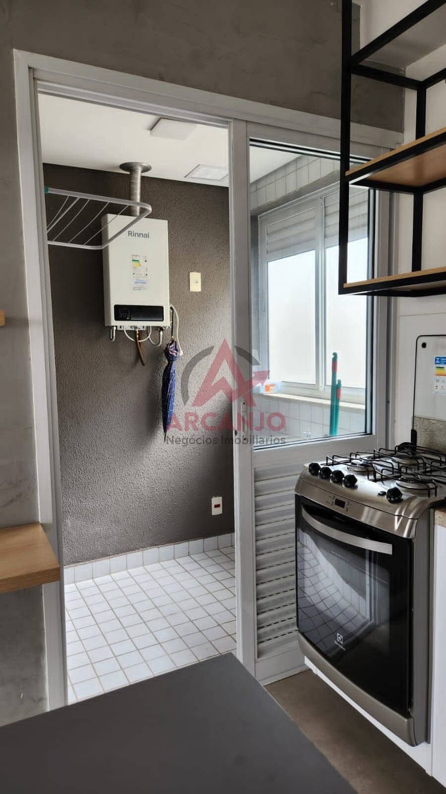 Apartamento à venda com 1 quarto, 41m² - Foto 7