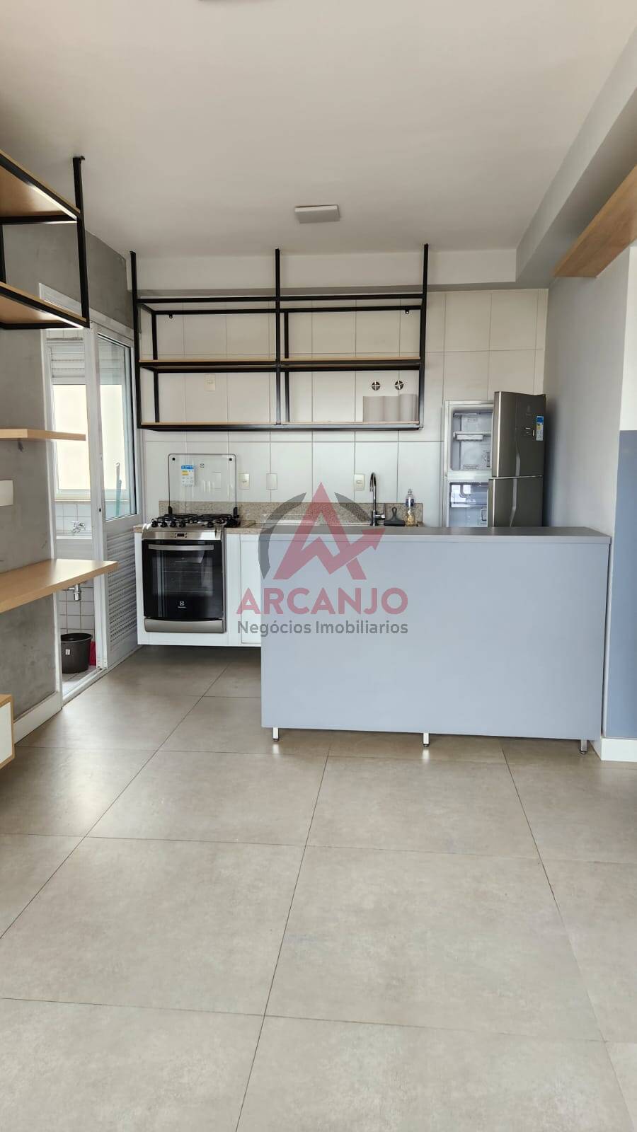 Apartamento à venda com 1 quarto, 41m² - Foto 4