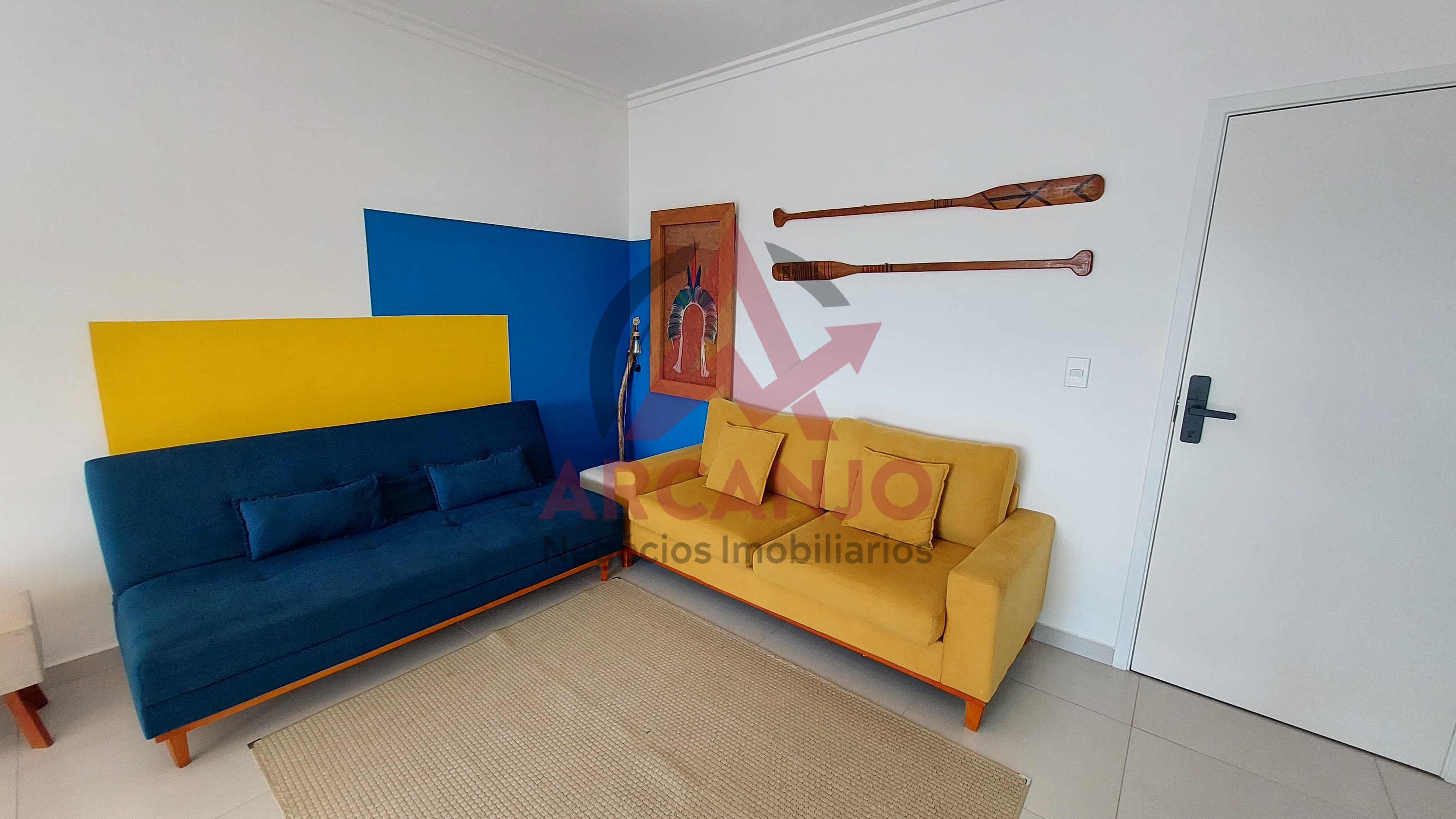 Apartamento à venda com 2 quartos, 65m² - Foto 2