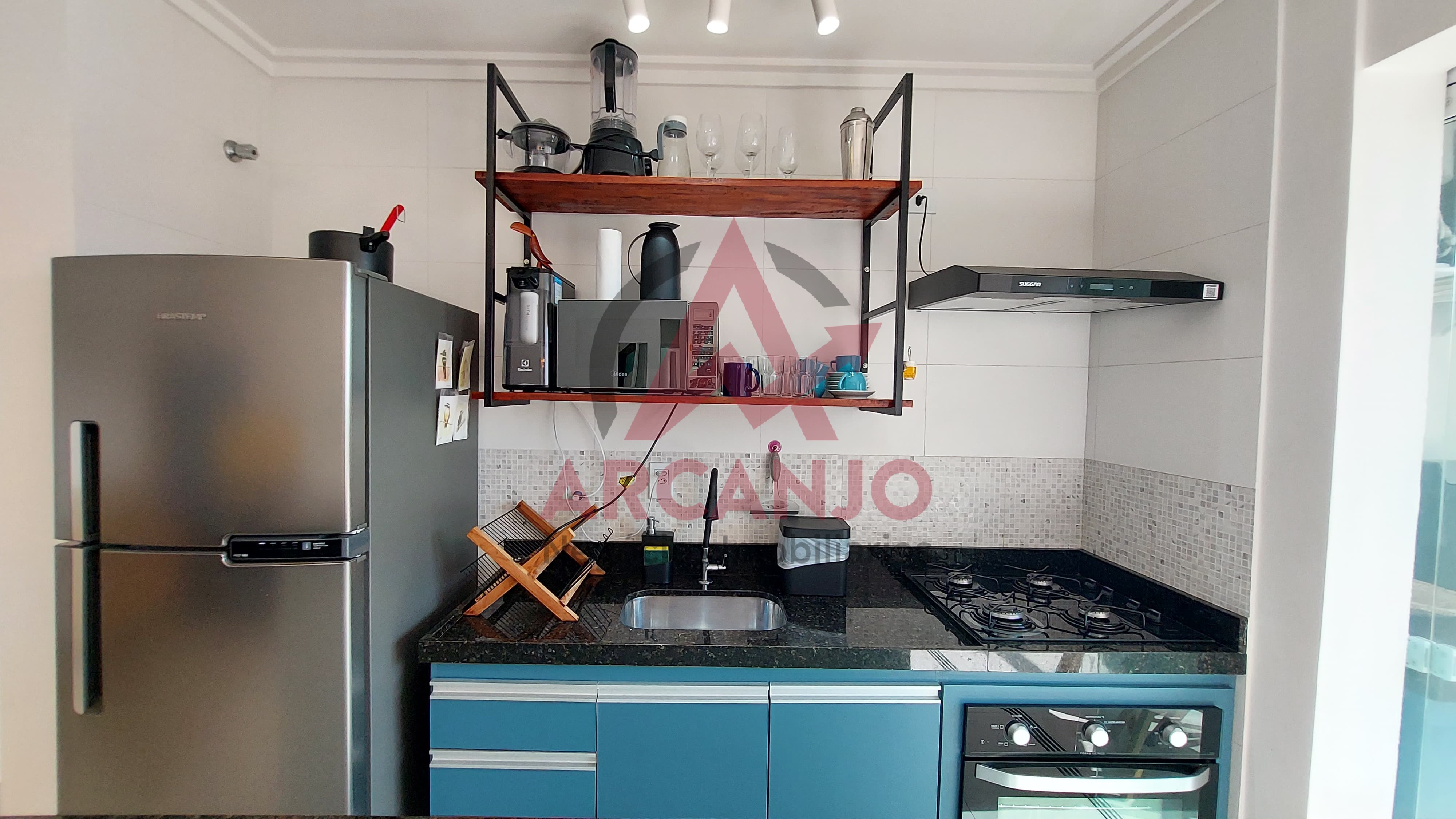 Apartamento à venda com 2 quartos, 65m² - Foto 7