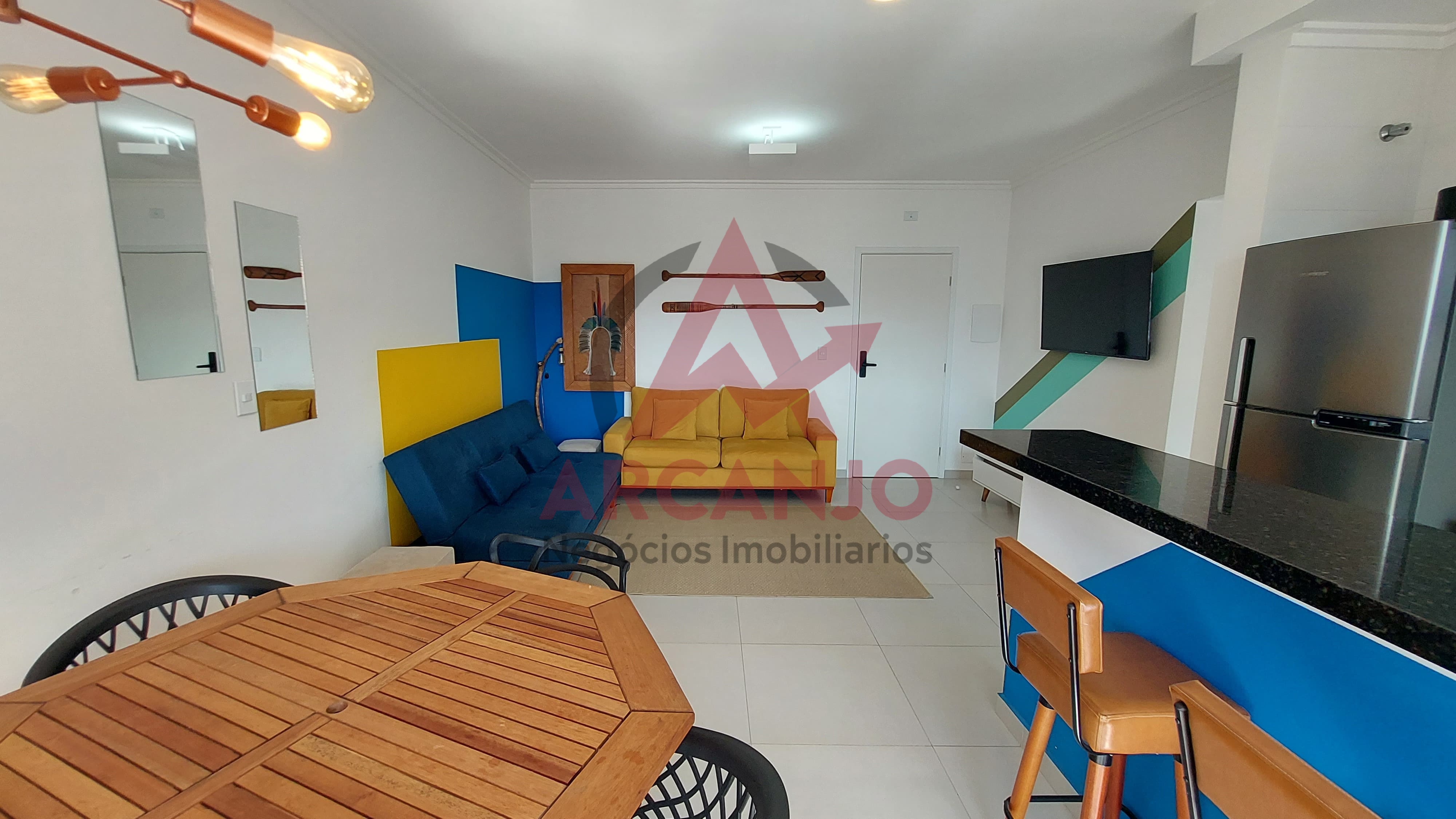 Apartamento à venda com 2 quartos, 65m² - Foto 3