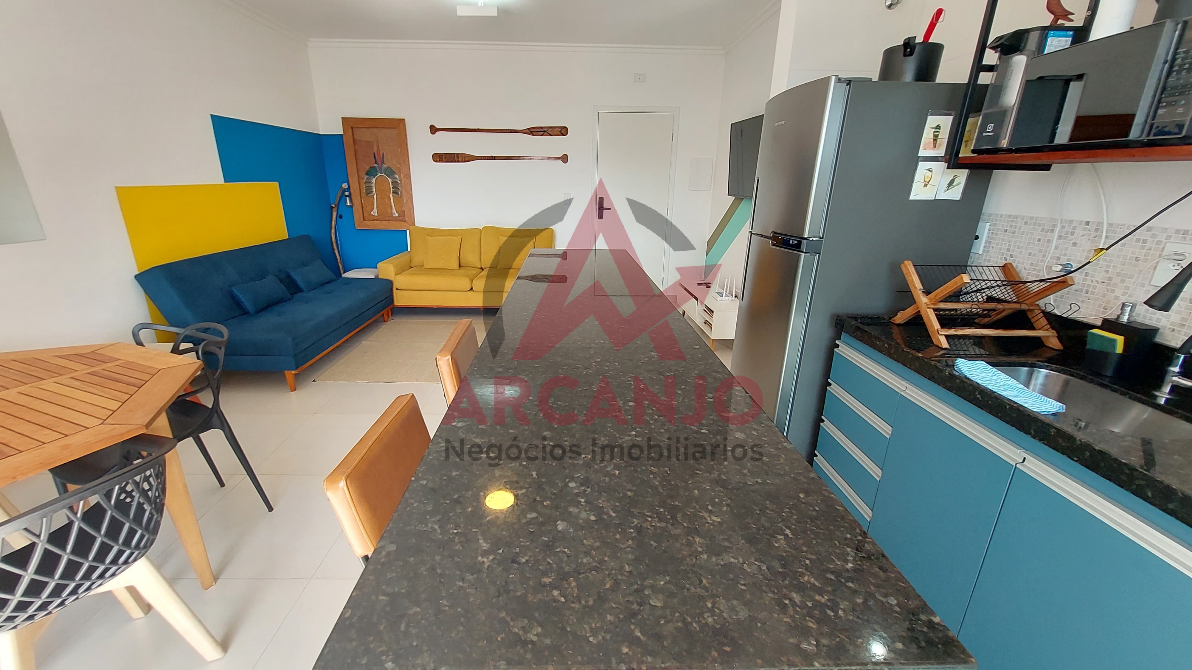 Apartamento à venda com 2 quartos, 65m² - Foto 5