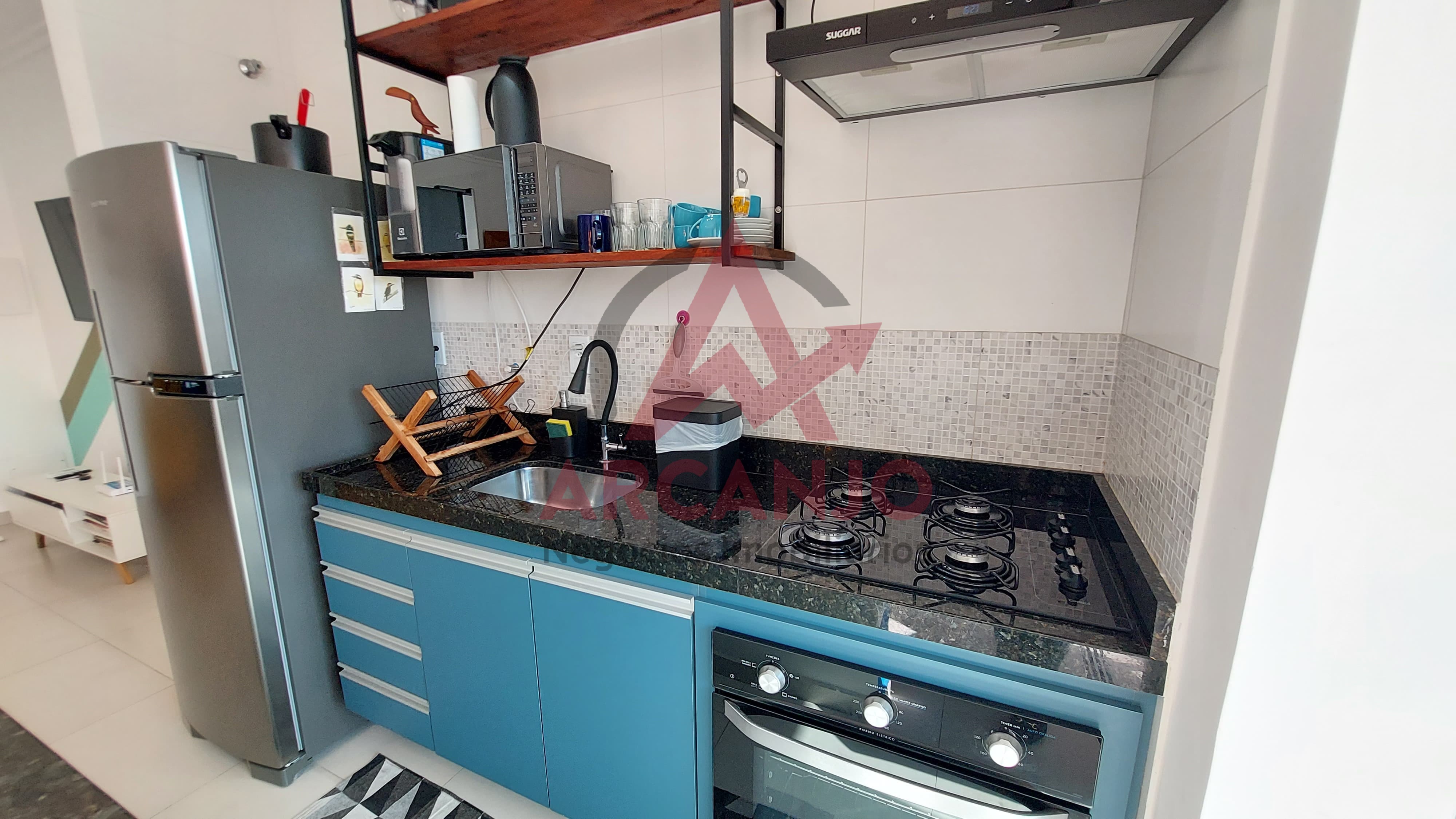 Apartamento à venda com 2 quartos, 65m² - Foto 9