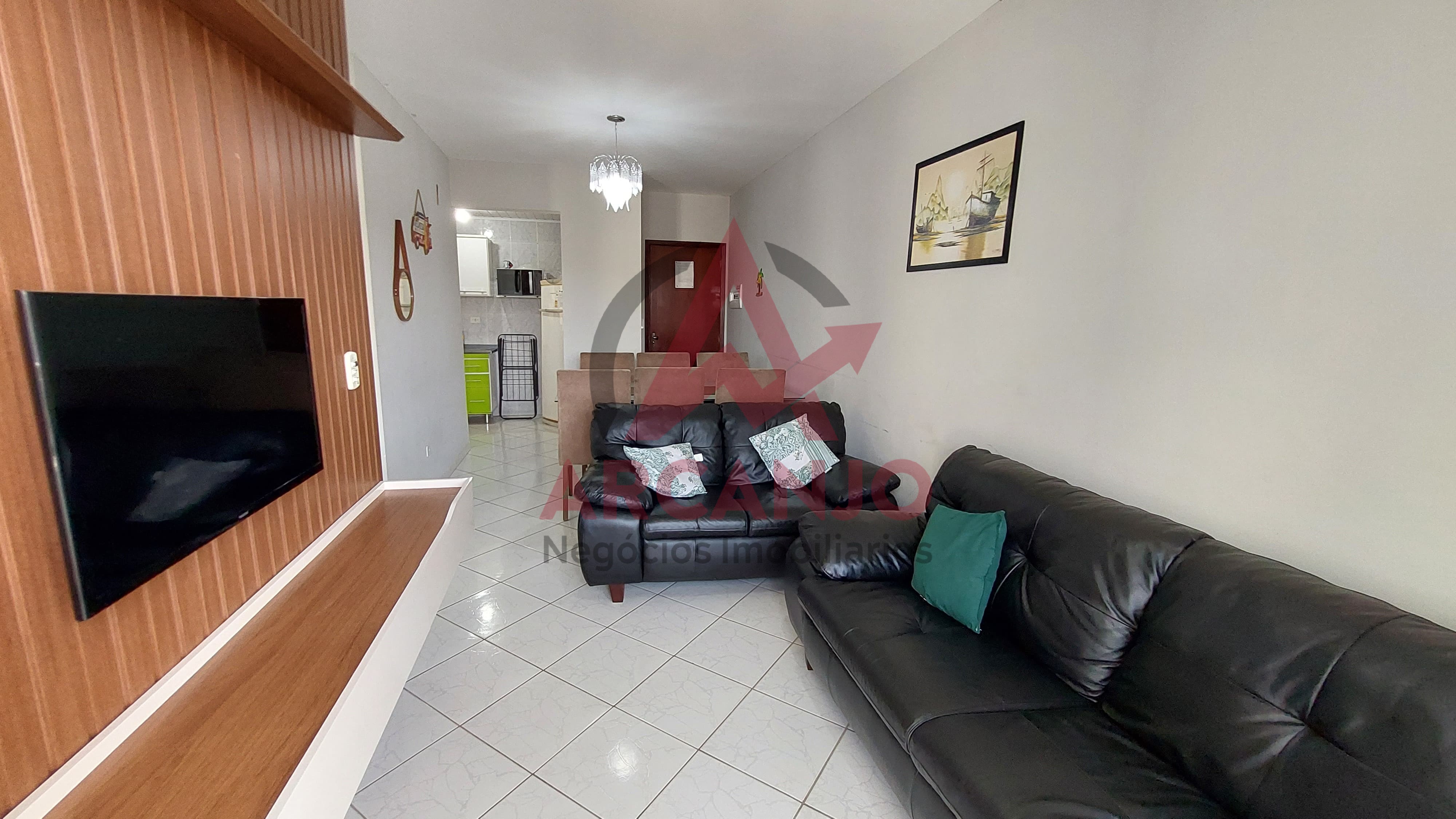 Apartamento à venda com 2 quartos, 60m² - Foto 2