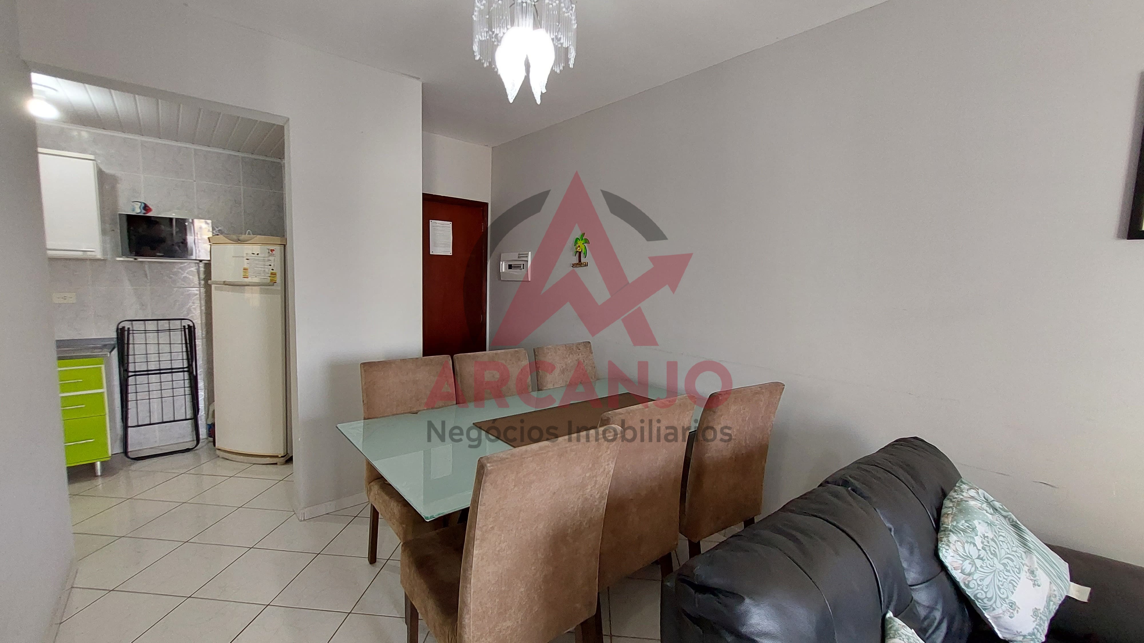 Apartamento à venda com 2 quartos, 60m² - Foto 7