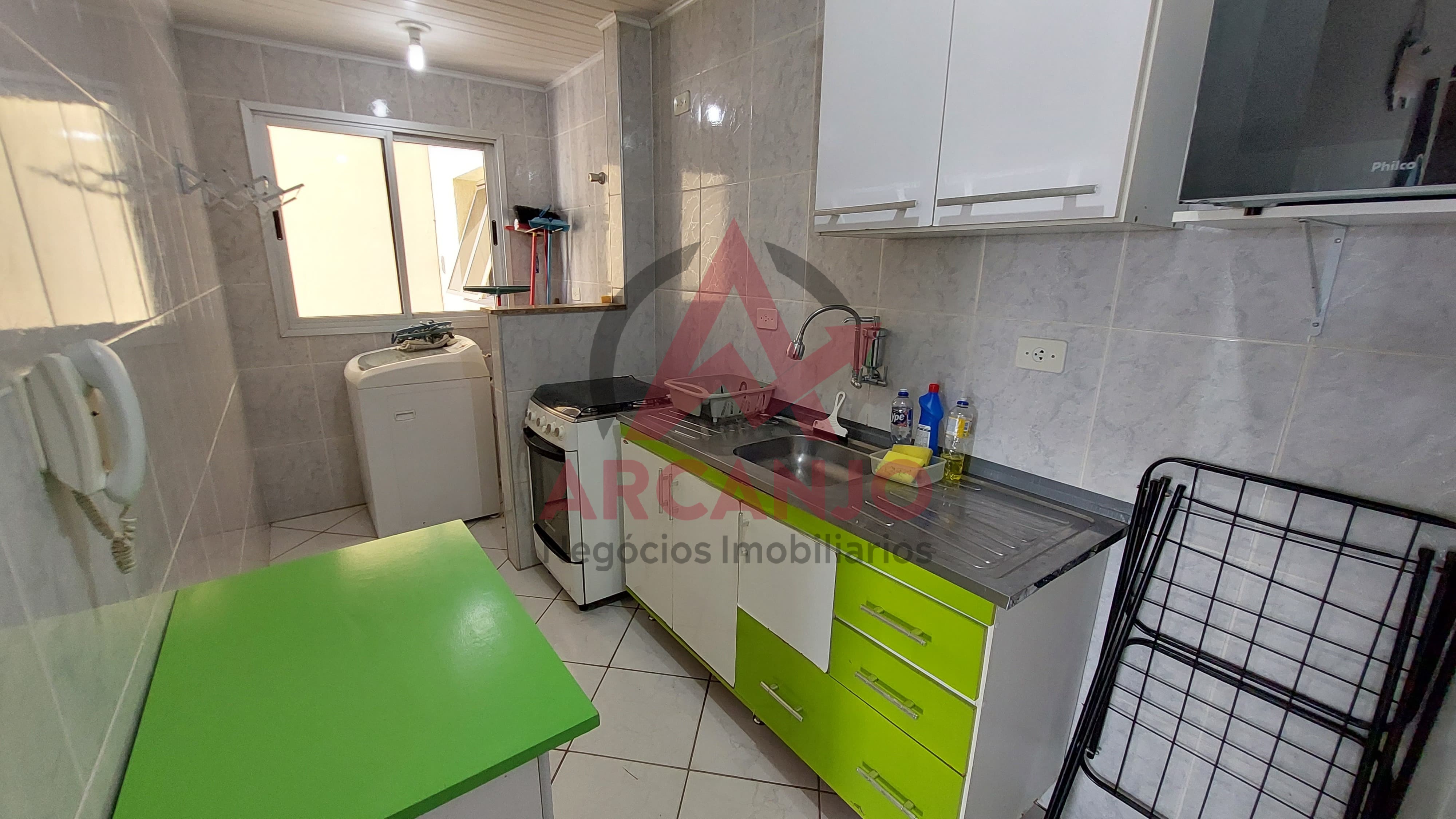 Apartamento à venda com 2 quartos, 60m² - Foto 8