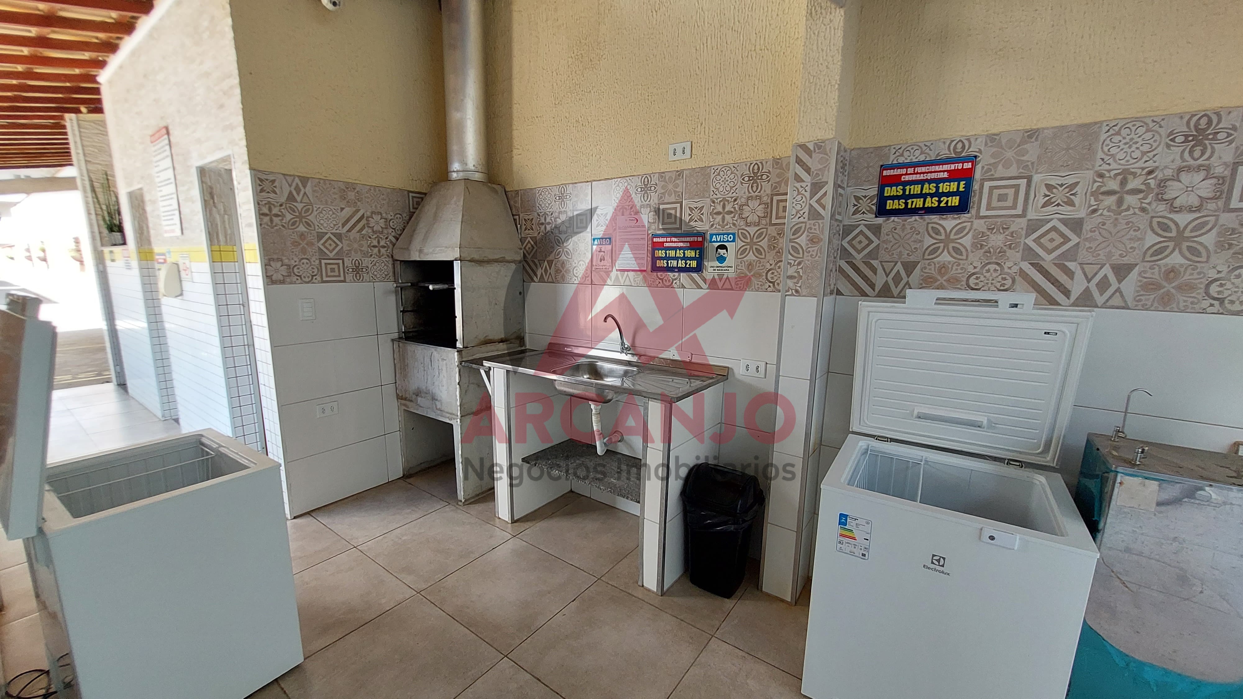 Apartamento à venda com 2 quartos, 60m² - Foto 20