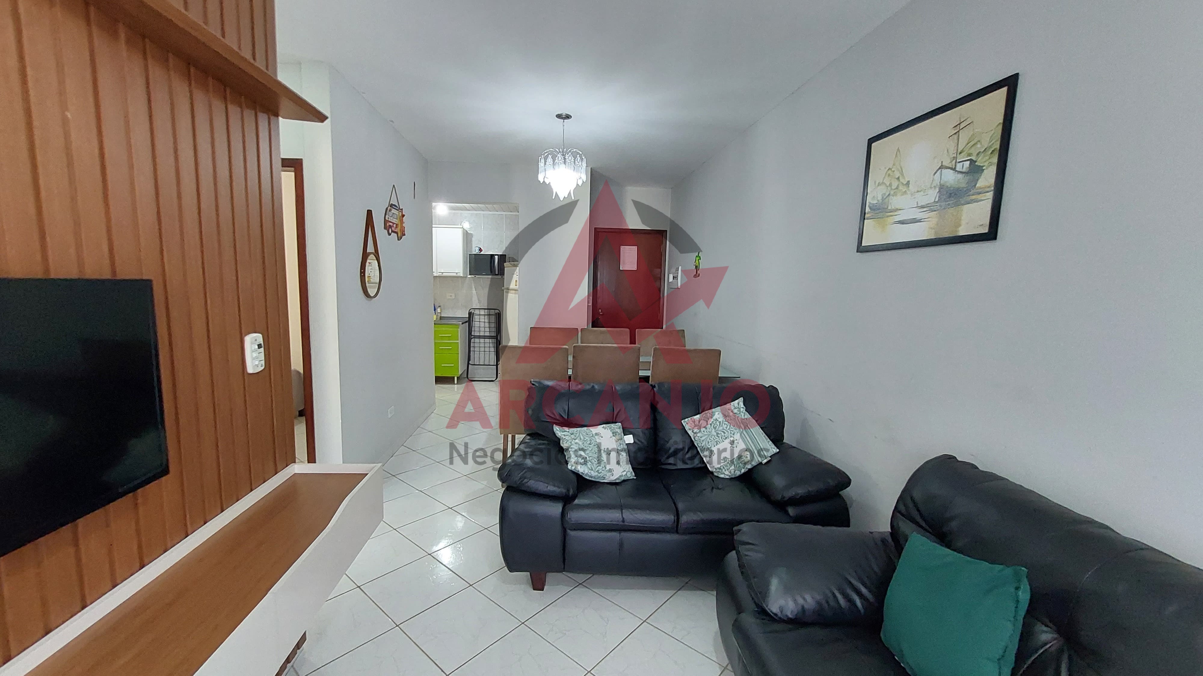 Apartamento à venda com 2 quartos, 60m² - Foto 3