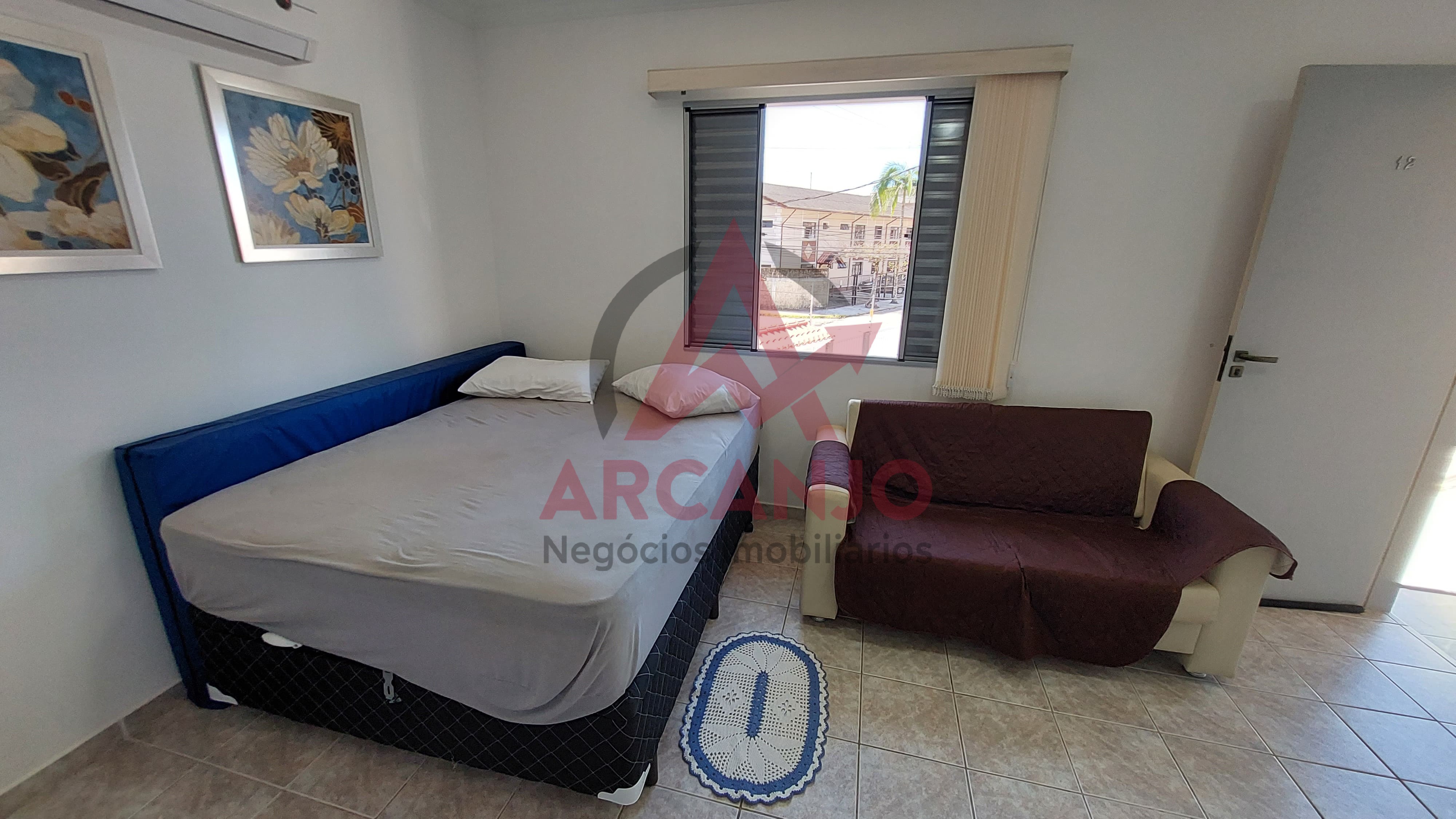 Apartamento à venda com 1 quarto, 35m² - Foto 2