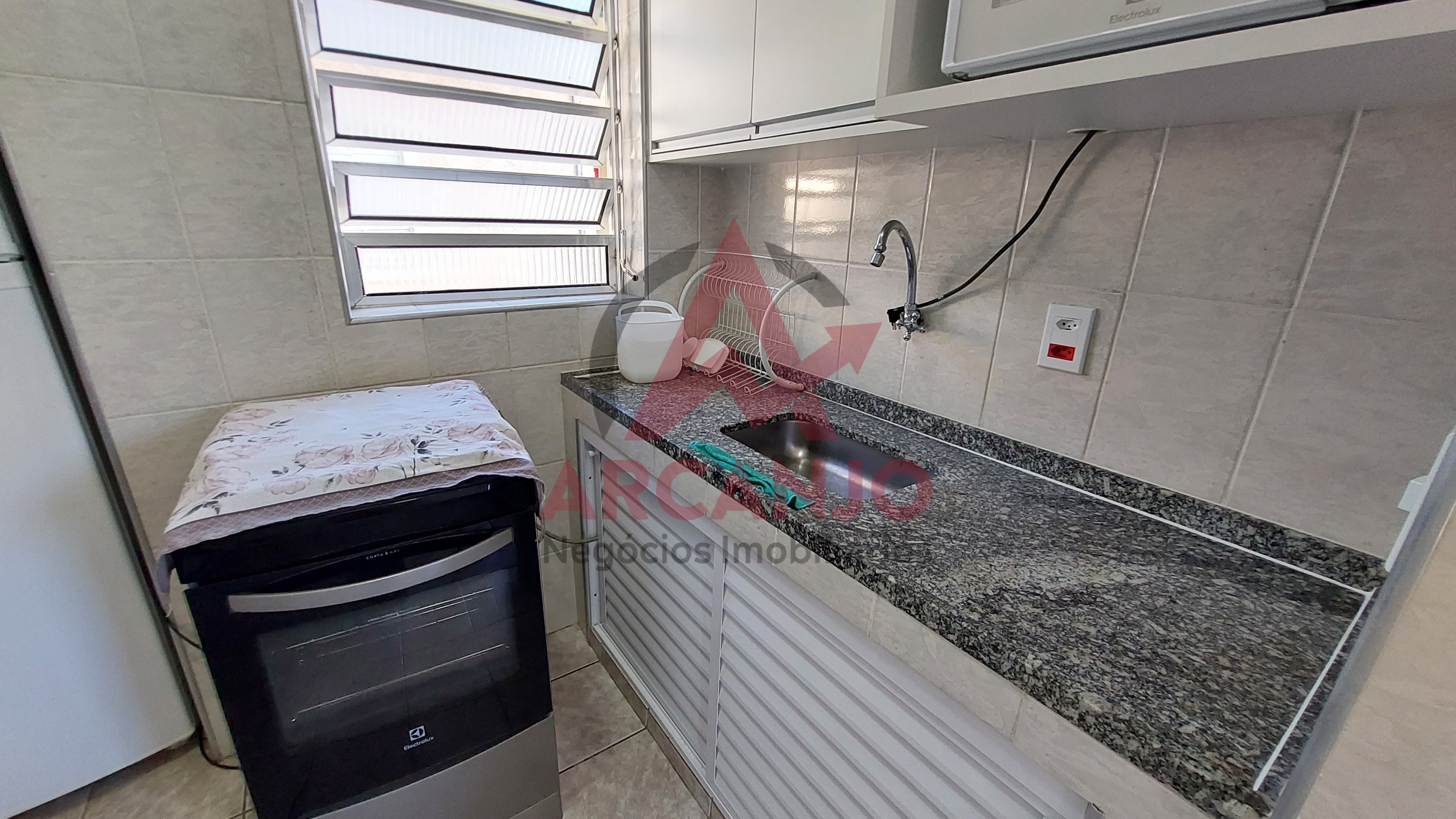 Apartamento à venda com 1 quarto, 35m² - Foto 8