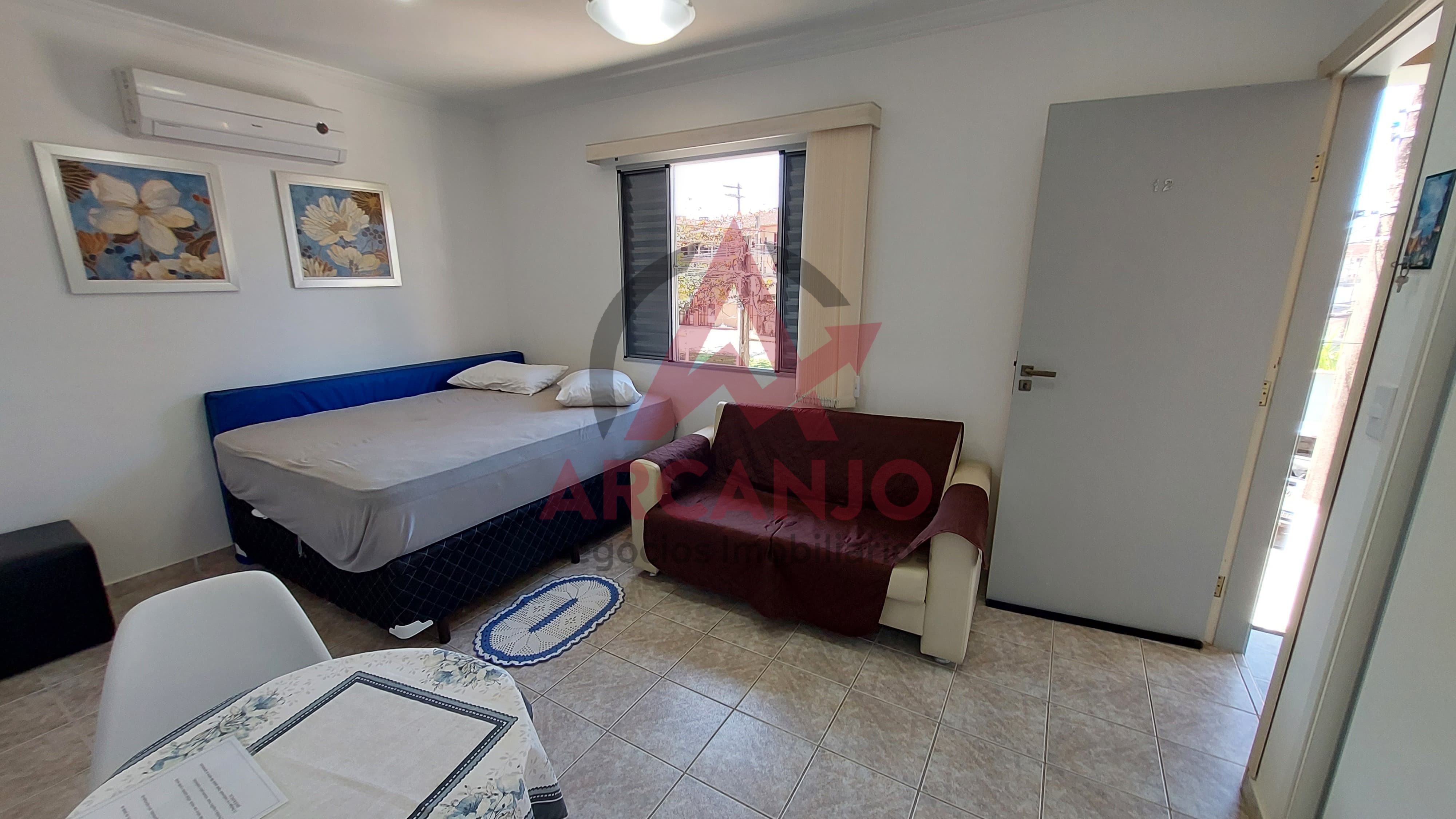 Apartamento à venda com 1 quarto, 35m² - Foto 4