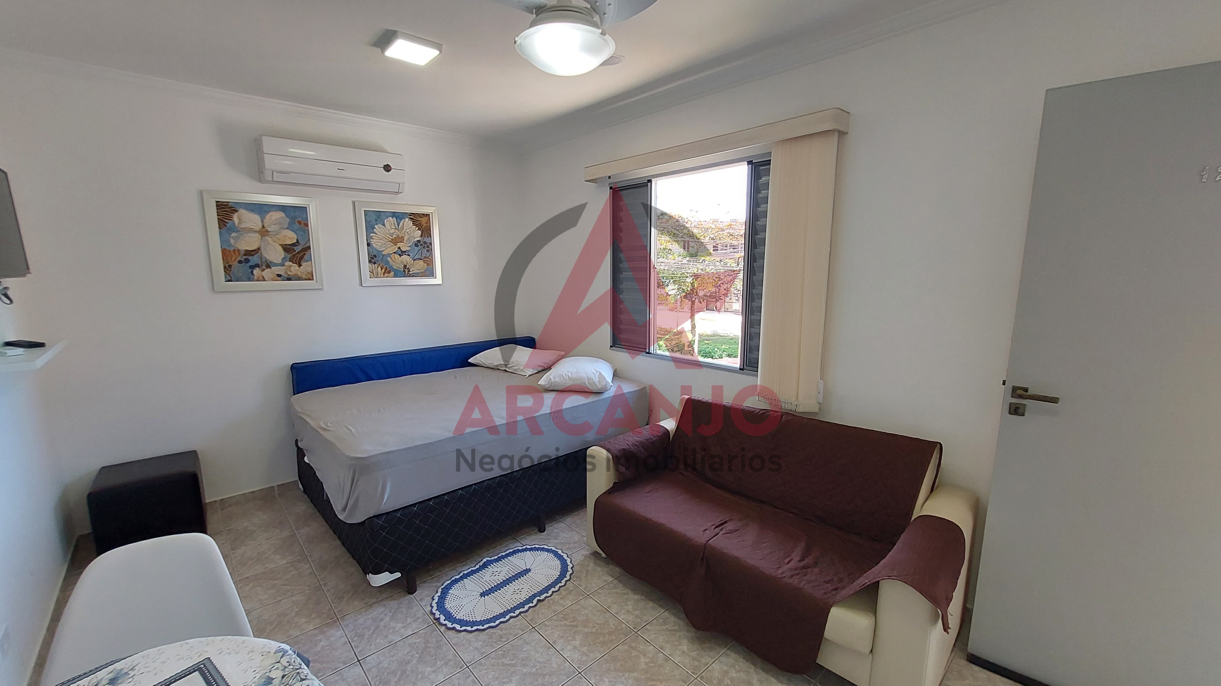 Apartamento à venda com 1 quarto, 35m² - Foto 1