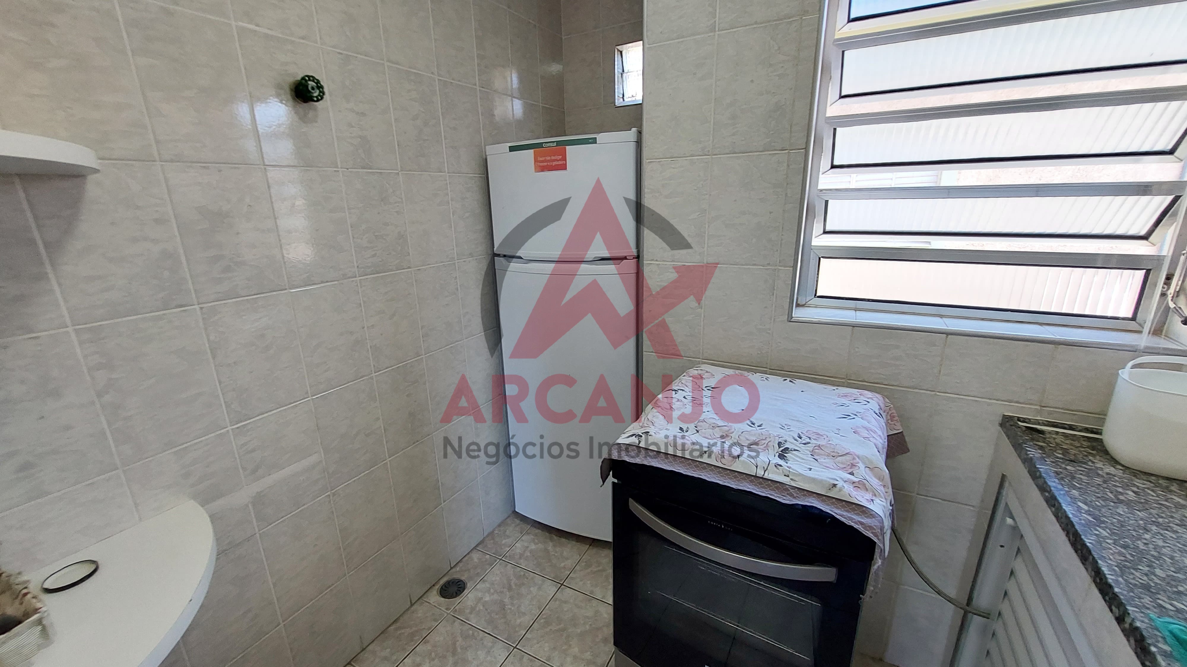 Apartamento à venda com 1 quarto, 35m² - Foto 7