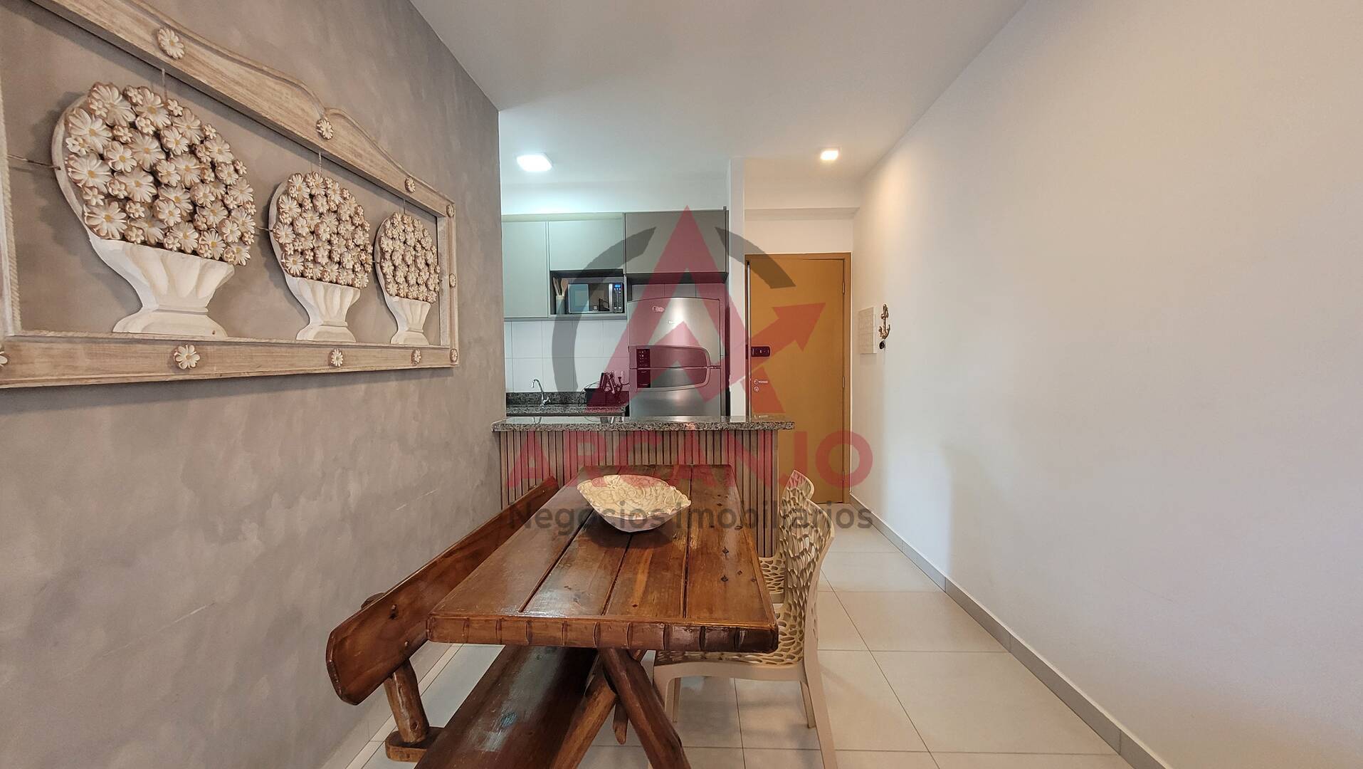 Apartamento à venda com 2 quartos, 61m² - Foto 5