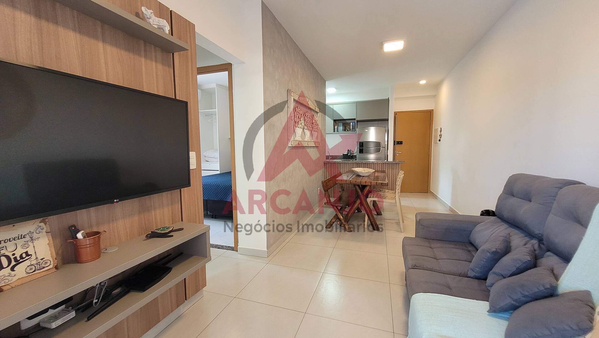 Apartamento à venda com 2 quartos, 61m² - Foto 7