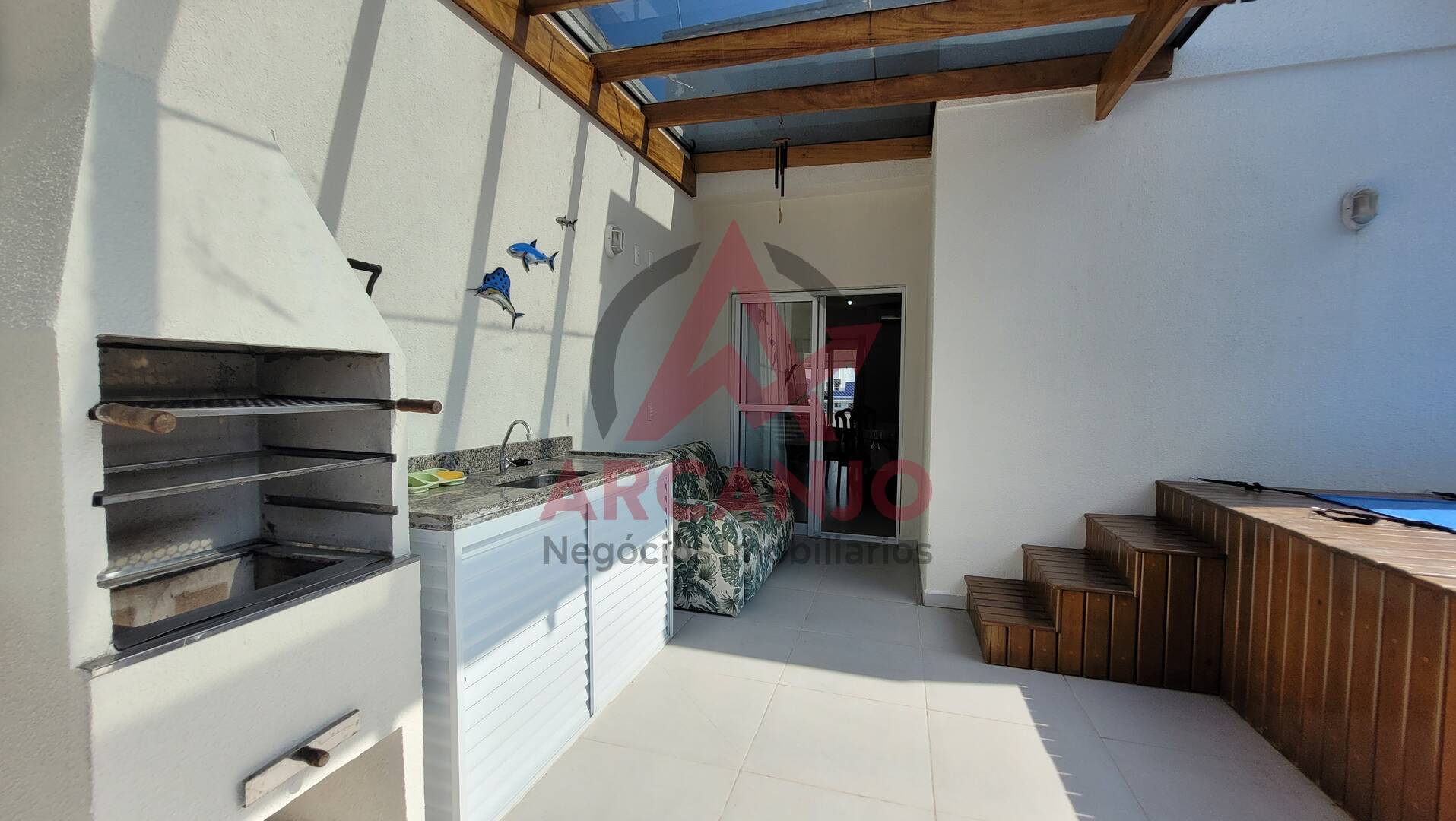 Apartamento à venda com 3 quartos, 126m² - Foto 4