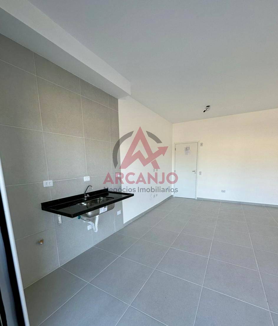 Apartamento à venda com 1 quarto, 36m² - Foto 7