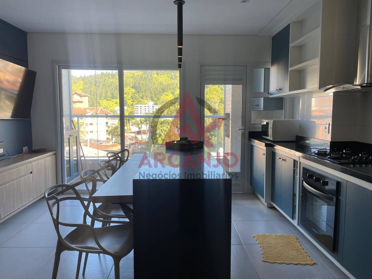 Apartamento à venda com 2 quartos, 62m² - Foto 3