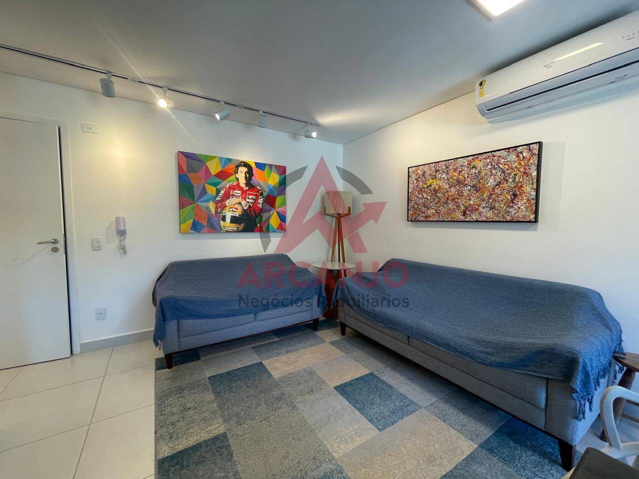 Apartamento à venda com 2 quartos, 62m² - Foto 6