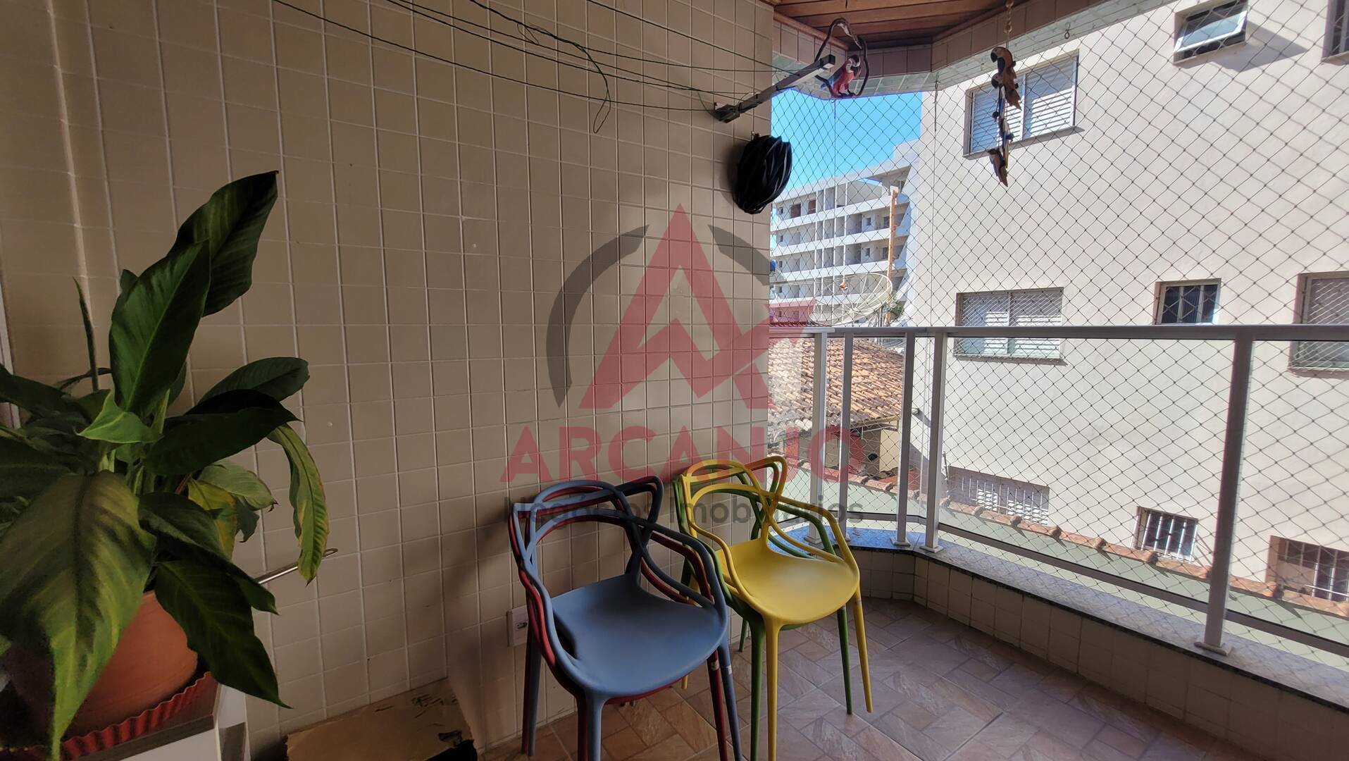 Apartamento à venda com 2 quartos, 68m² - Foto 5