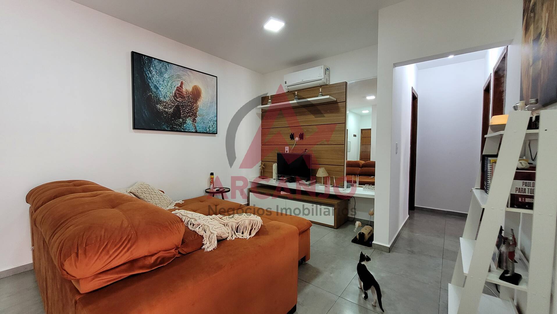 Apartamento à venda com 2 quartos, 68m² - Foto 9