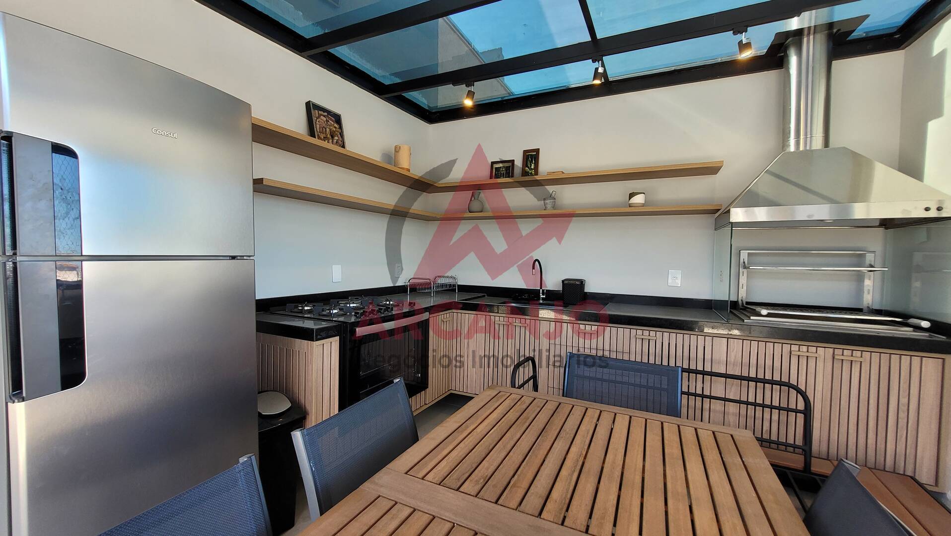 Apartamento à venda com 2 quartos, 121m² - Foto 4