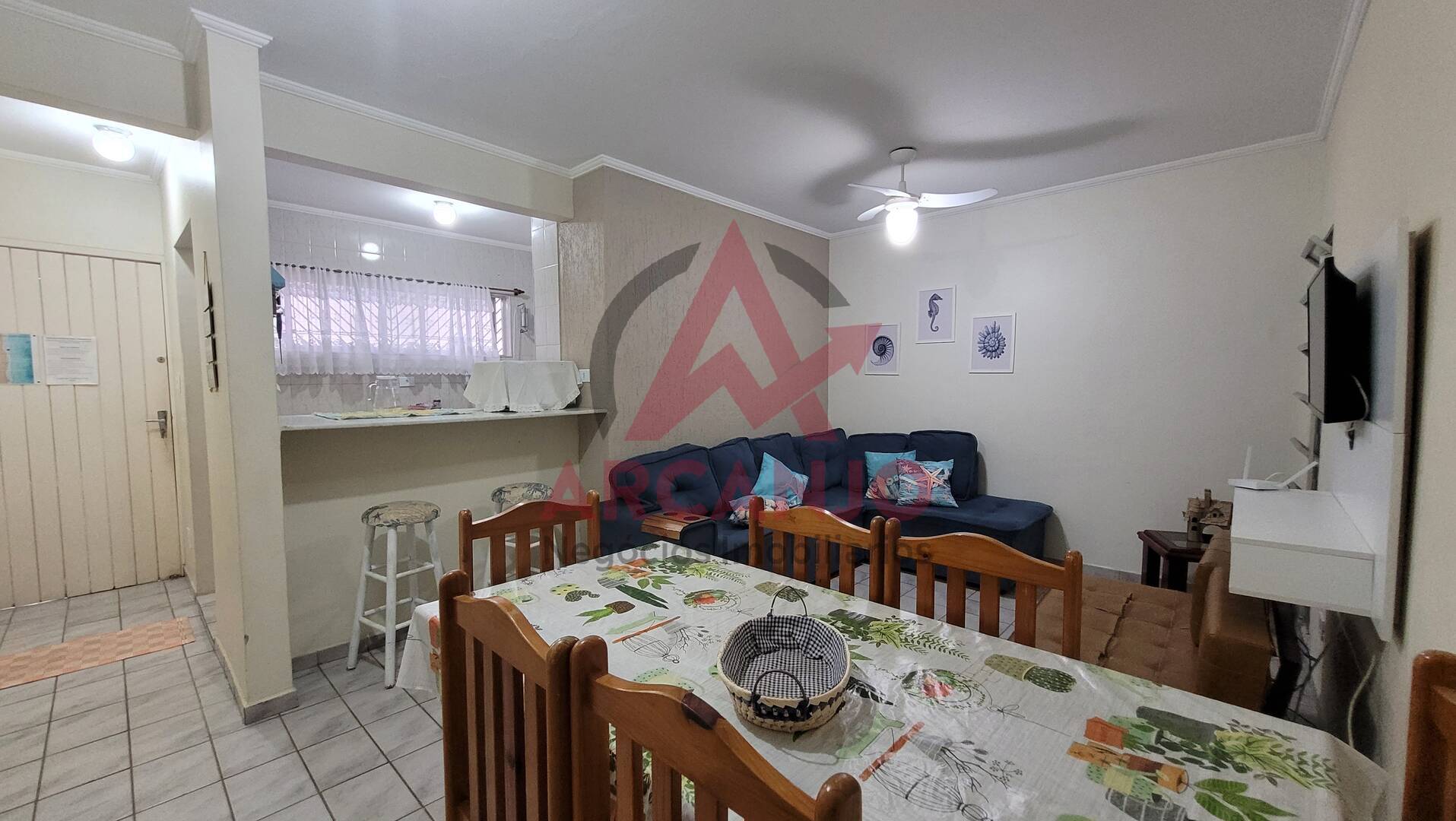 Apartamento à venda com 2 quartos, 65m² - Foto 12