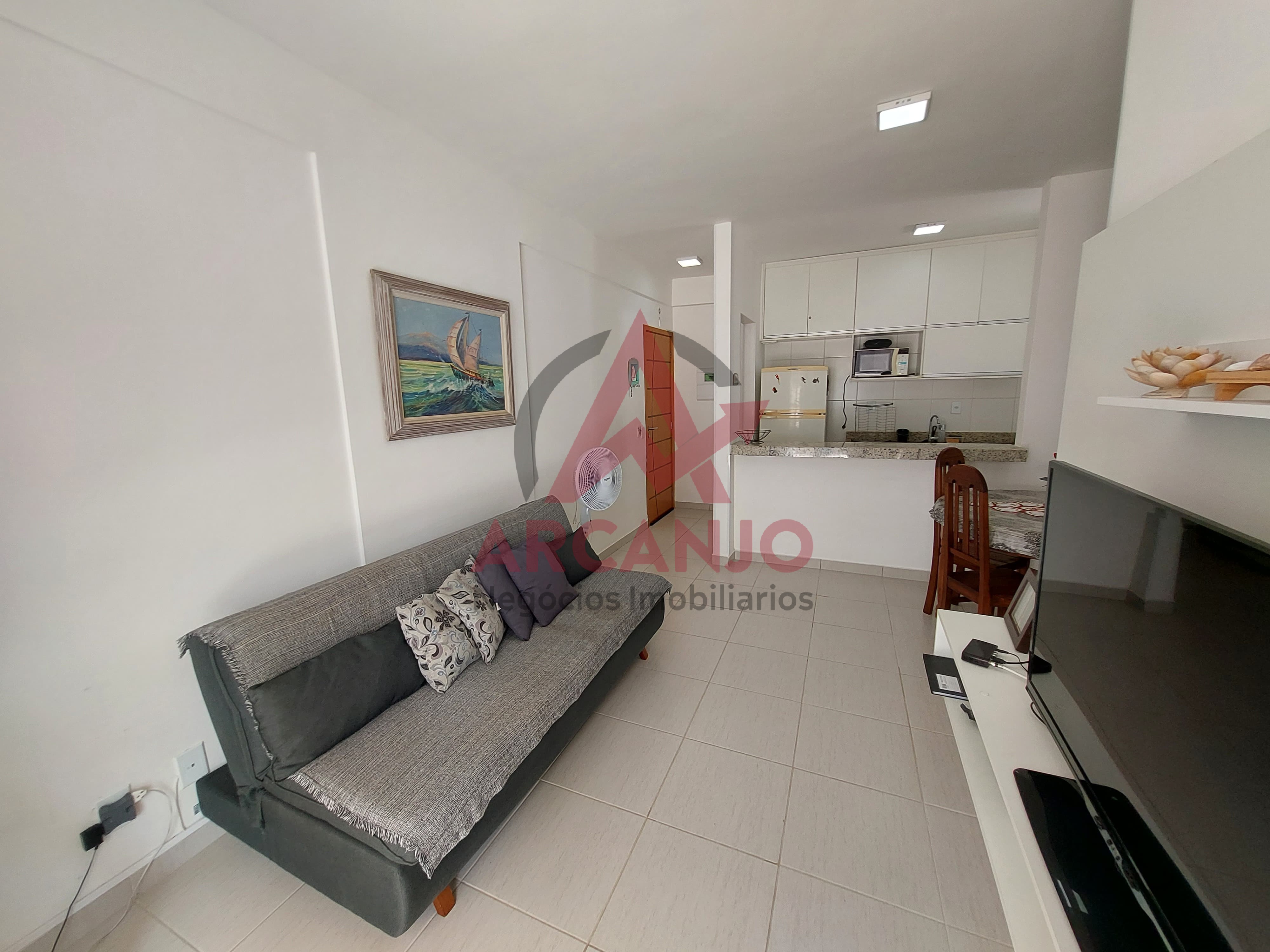 Apartamento à venda com 2 quartos, 62m² - Foto 3