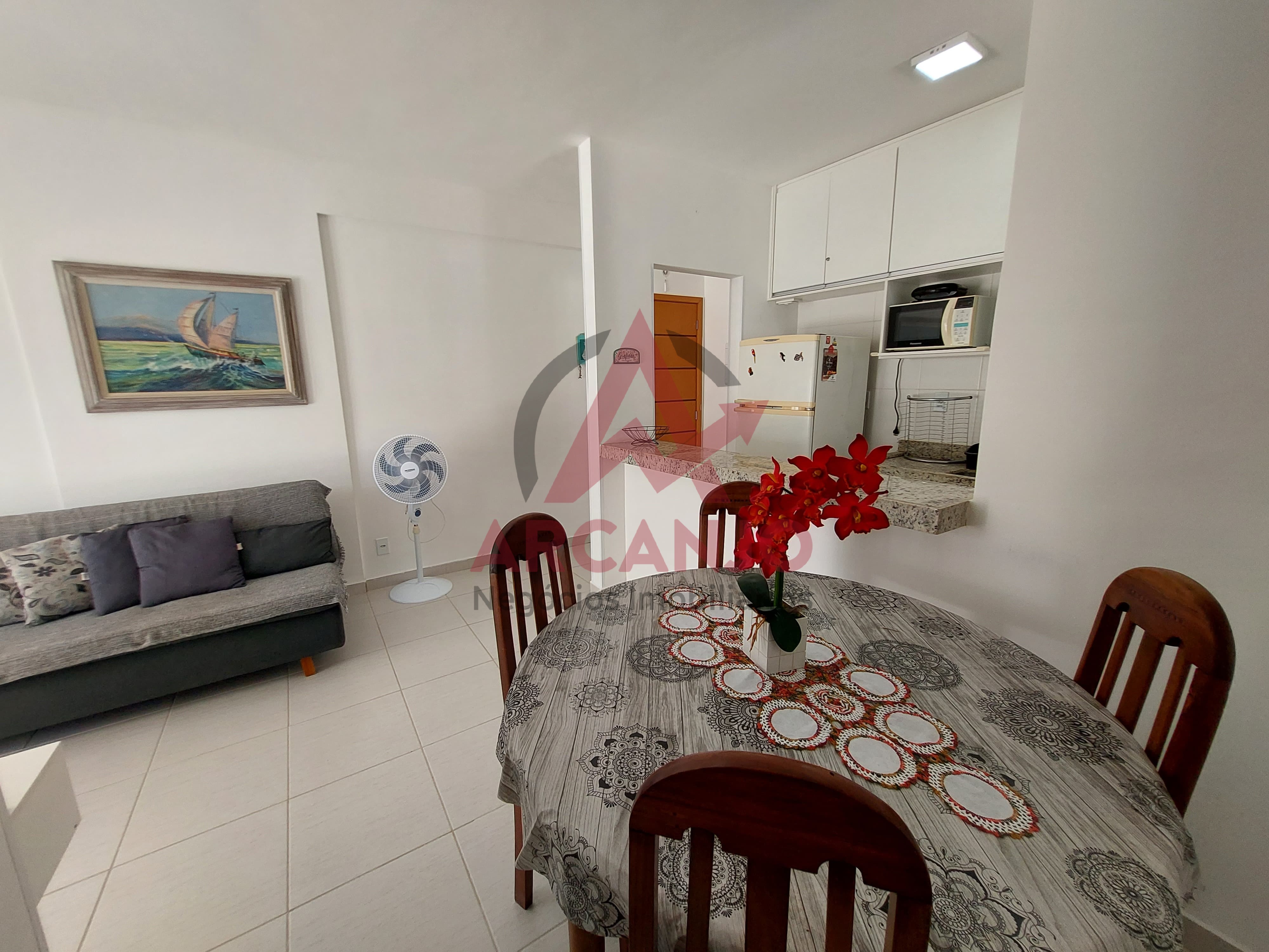 Apartamento à venda com 2 quartos, 62m² - Foto 5